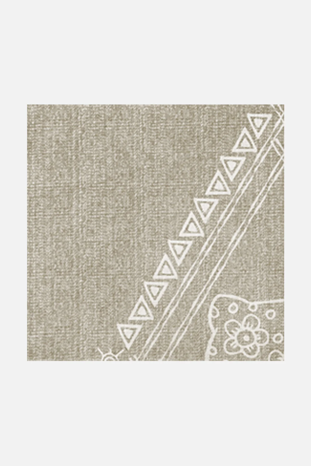 Hello Kitty Tribal Taupe Teppich - Image 7
