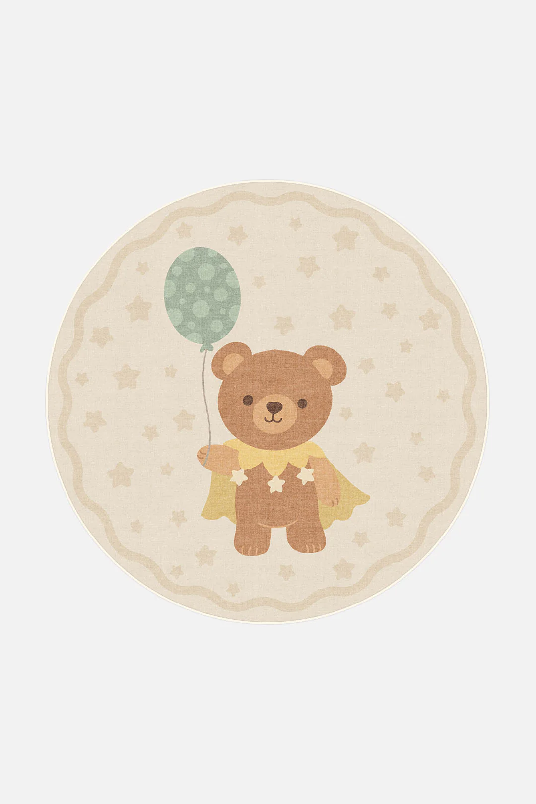 Himmelbärchen Creme Teppich - Image 8