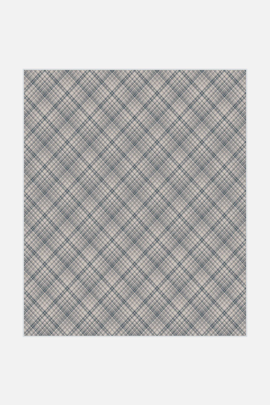 Hüttenzauber Nebel Teppich - Image 11