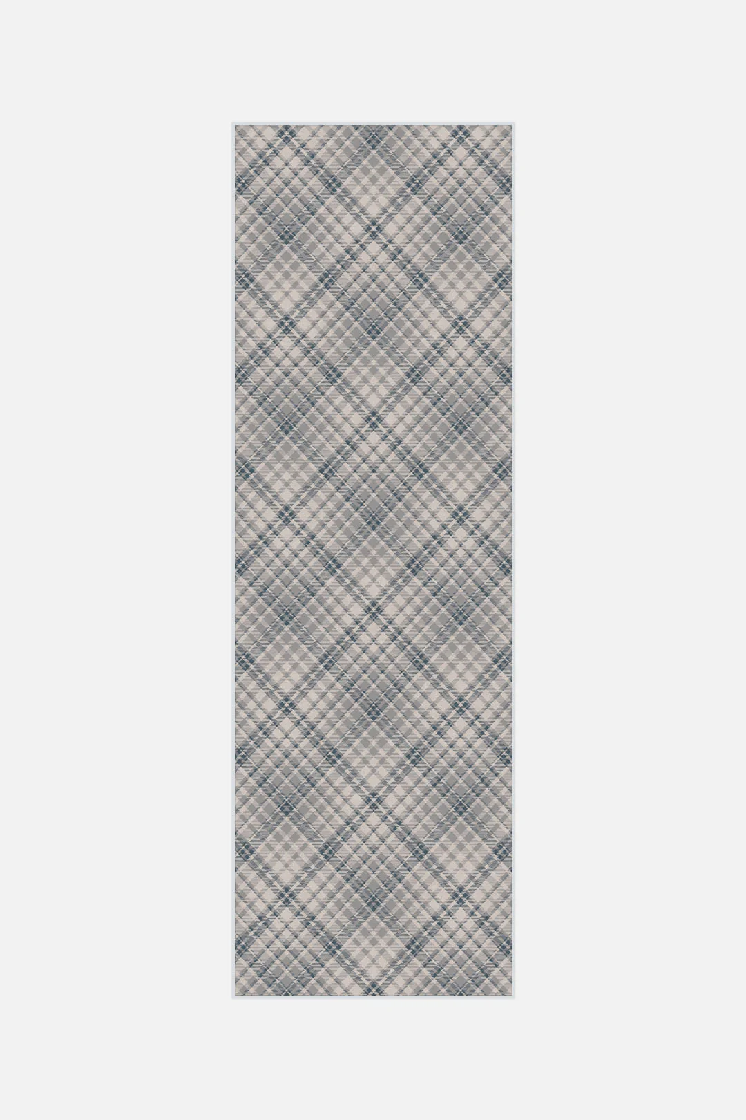 Hüttenzauber Nebel Teppich - Image 5