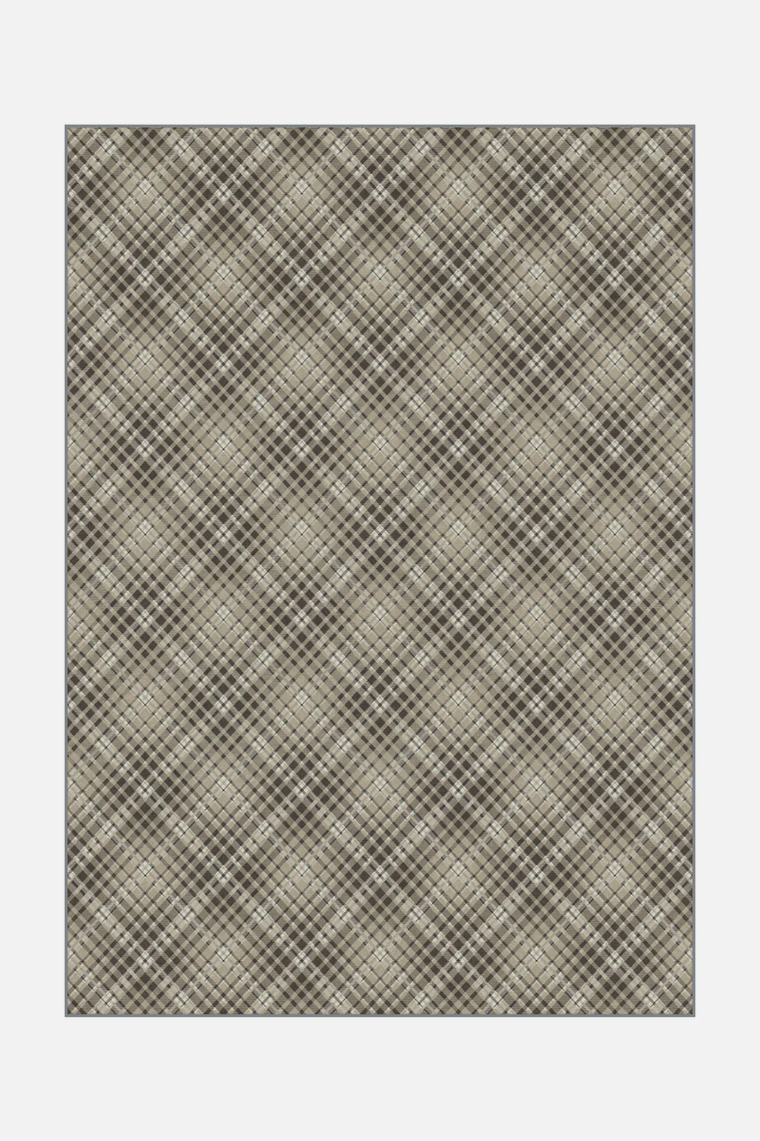 Hüttenzauber Nuss Teppich
