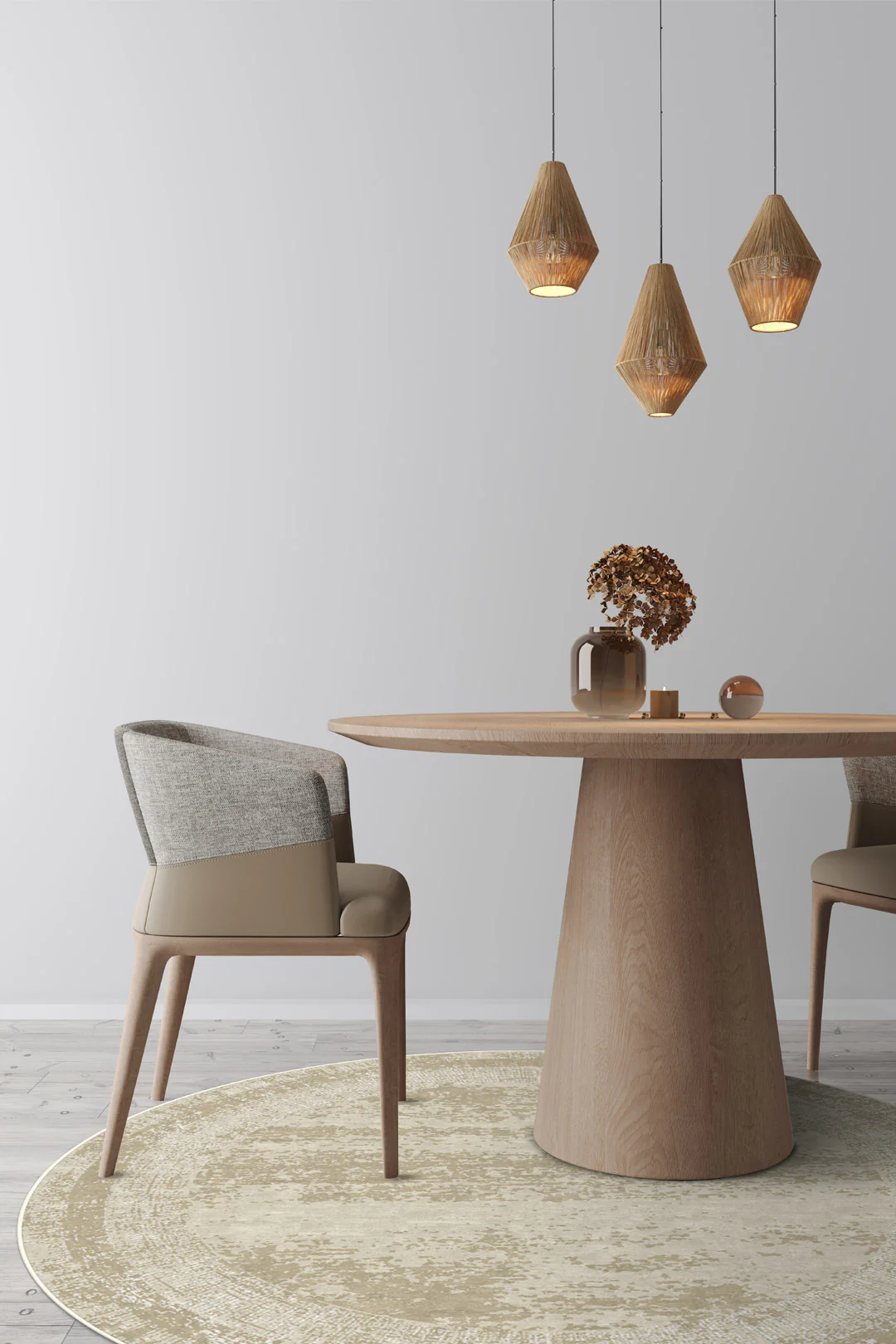 Irma Beige Teppich - Image 11