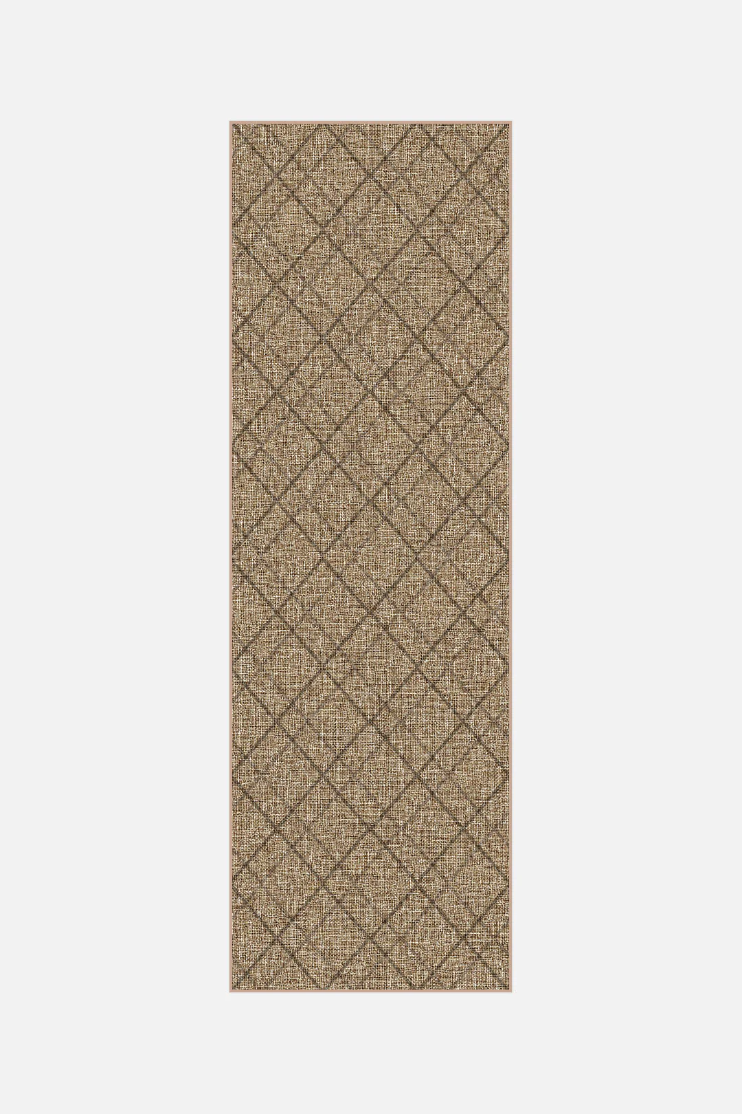 Jute-Haptik Dalia Mokka Teppich - Image 6