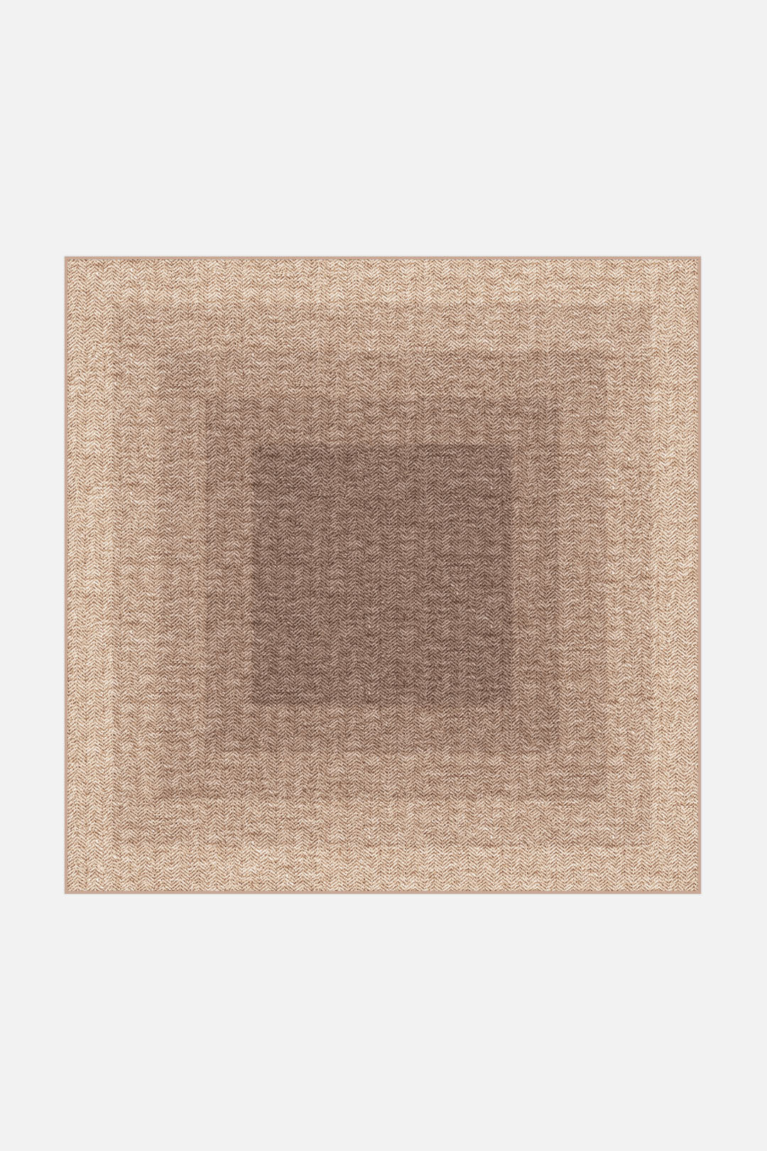 Jute-Haptik Emi Cappuccino Teppich - Image 11