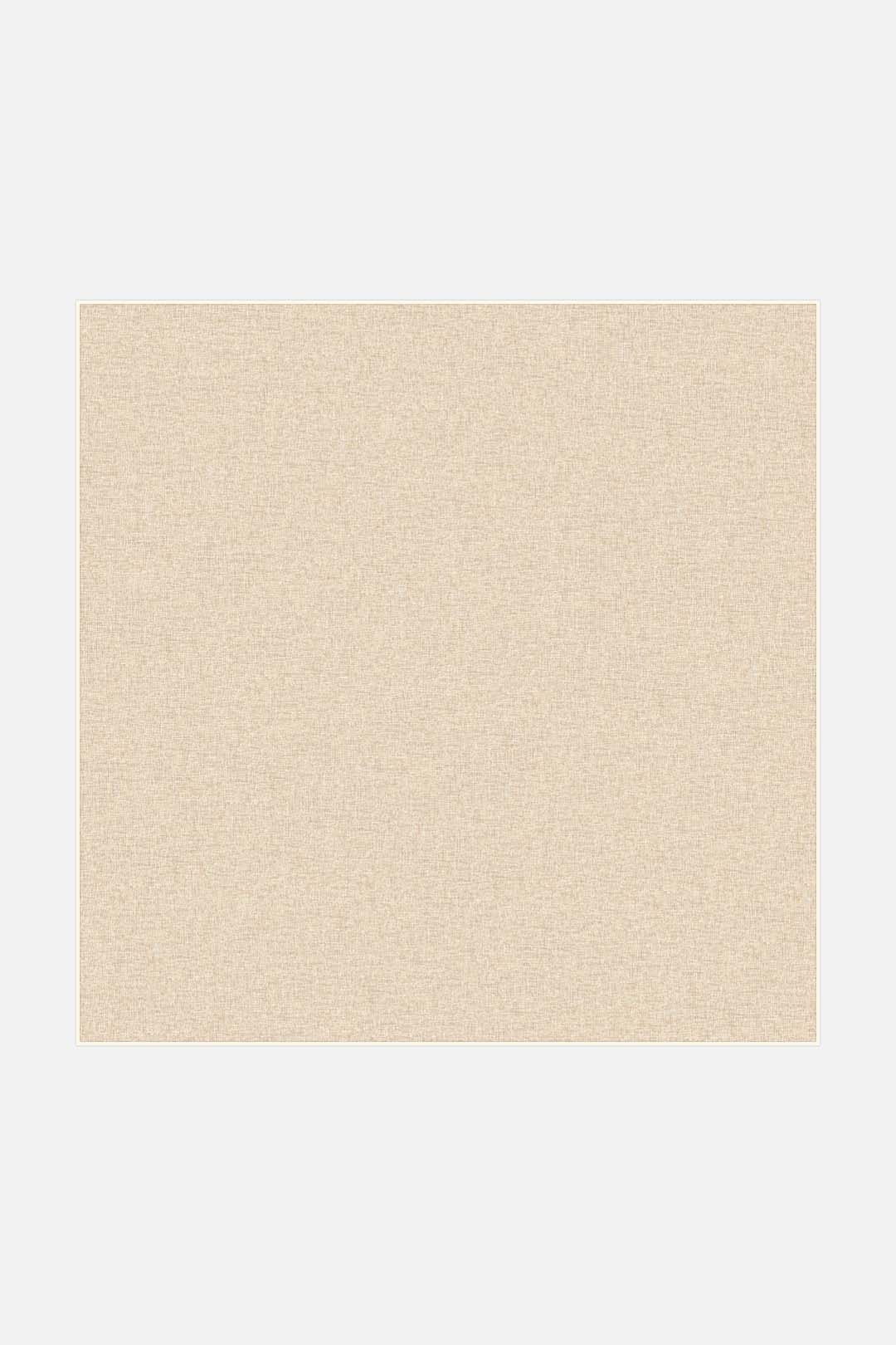 Jute-Haptik Mono Creme Teppich - Image 18