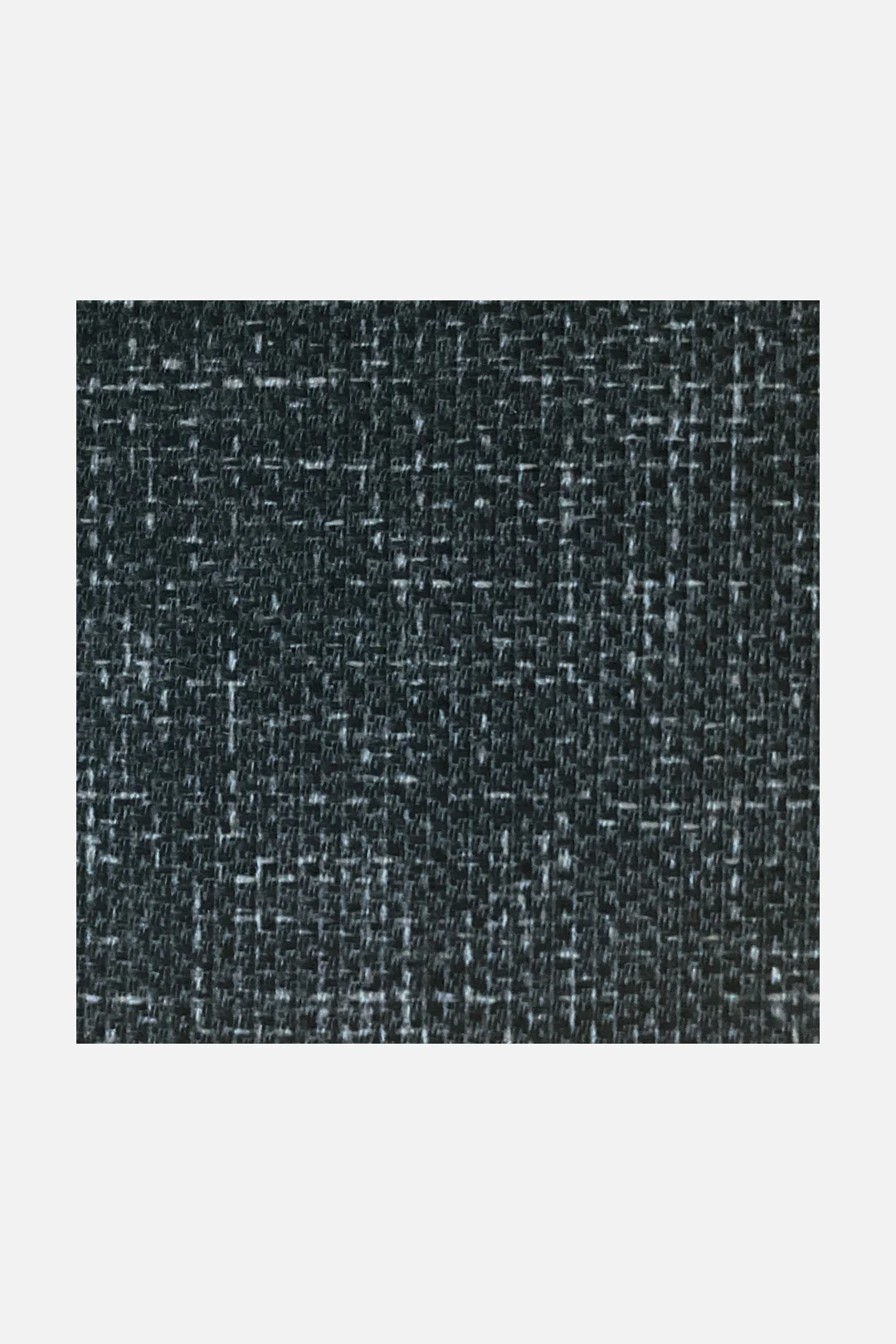 Jute-Haptik Mono Obsidian Teppich - Image 13