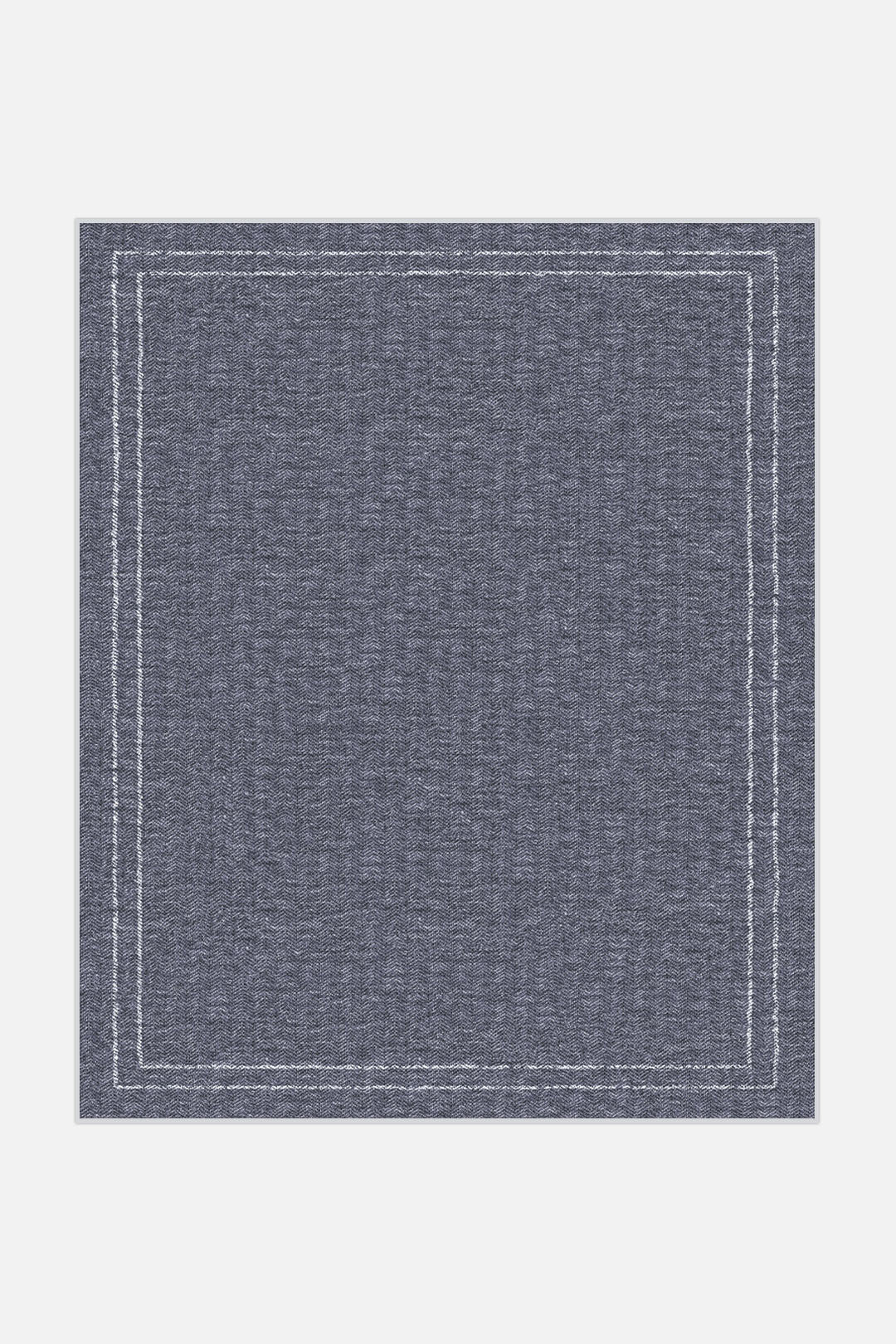 Jute-Haptik Nahla Saphir Teppich - Image 17