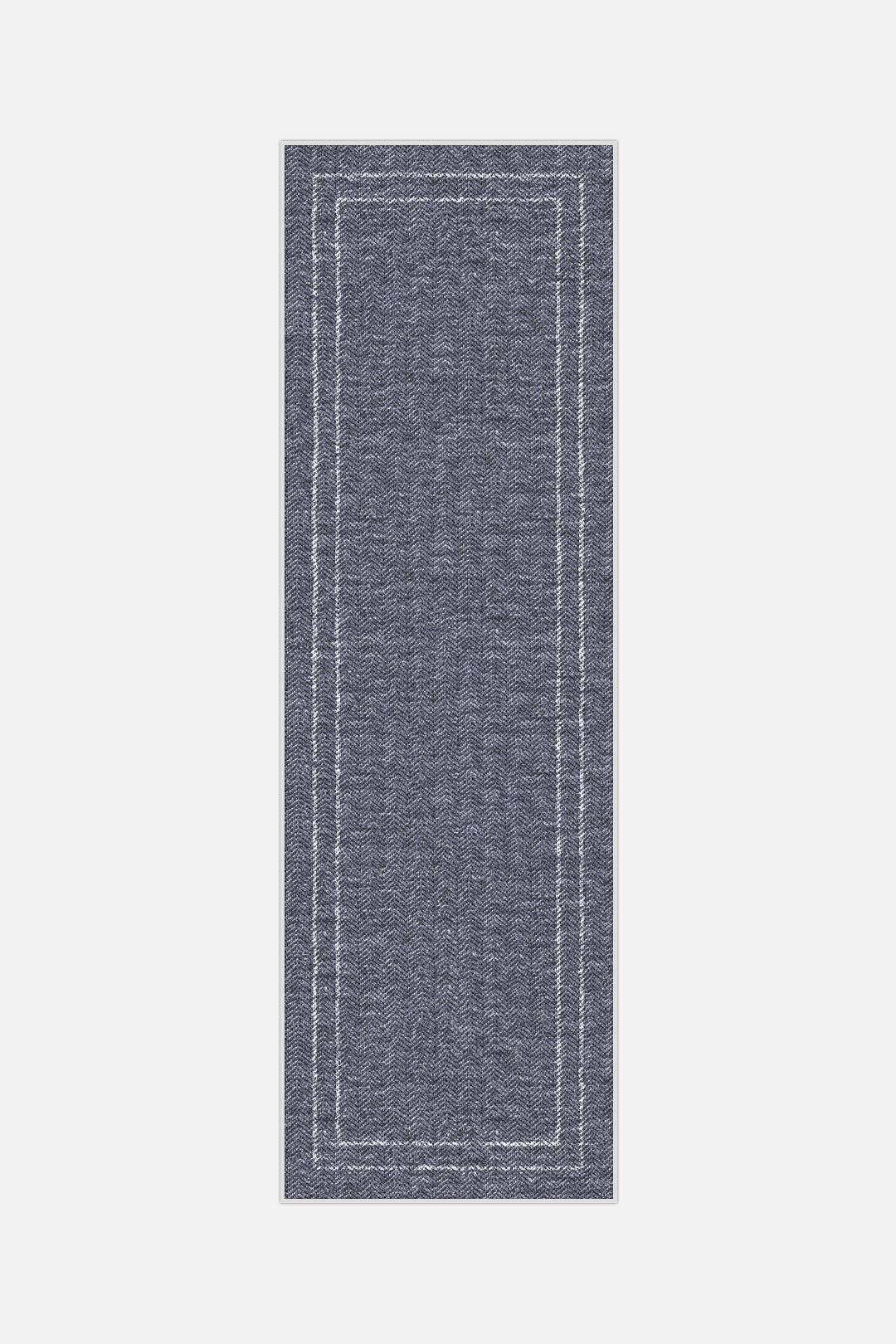 Jute-Haptik Nahla Saphir Teppich - Image 6