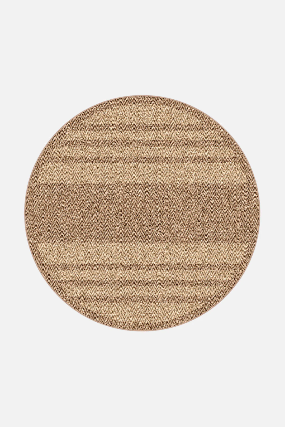 Jute-Haptik Talia Latte Teppich - Image 10