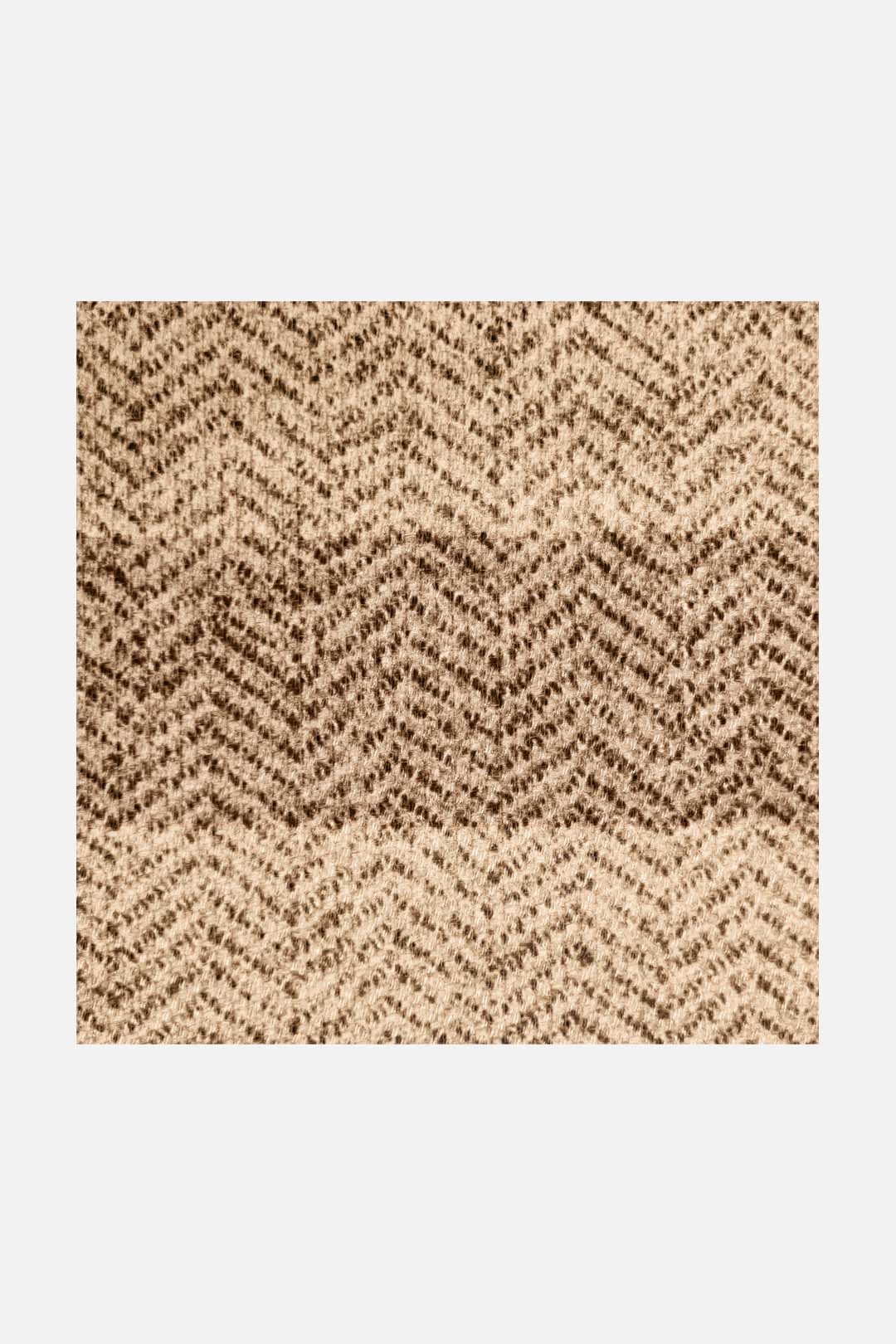 Jute-Haptik Talia Latte Teppich - Image 3