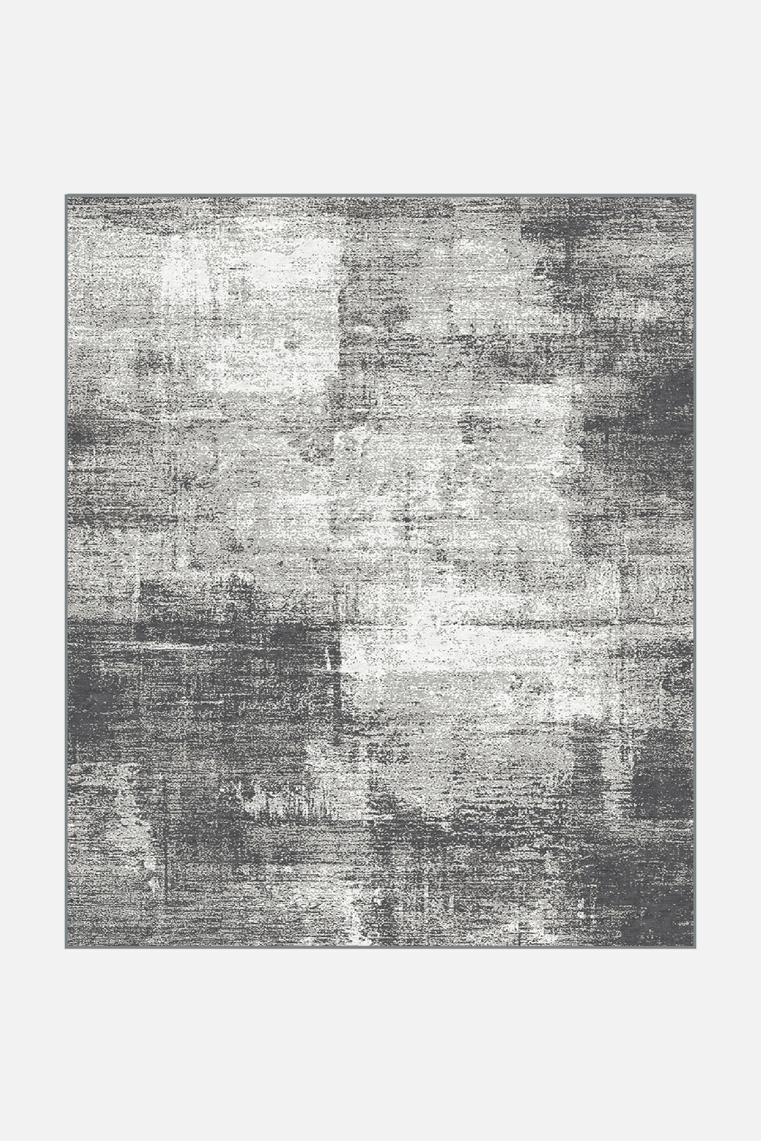 Lara Grau Teppich - Image 14