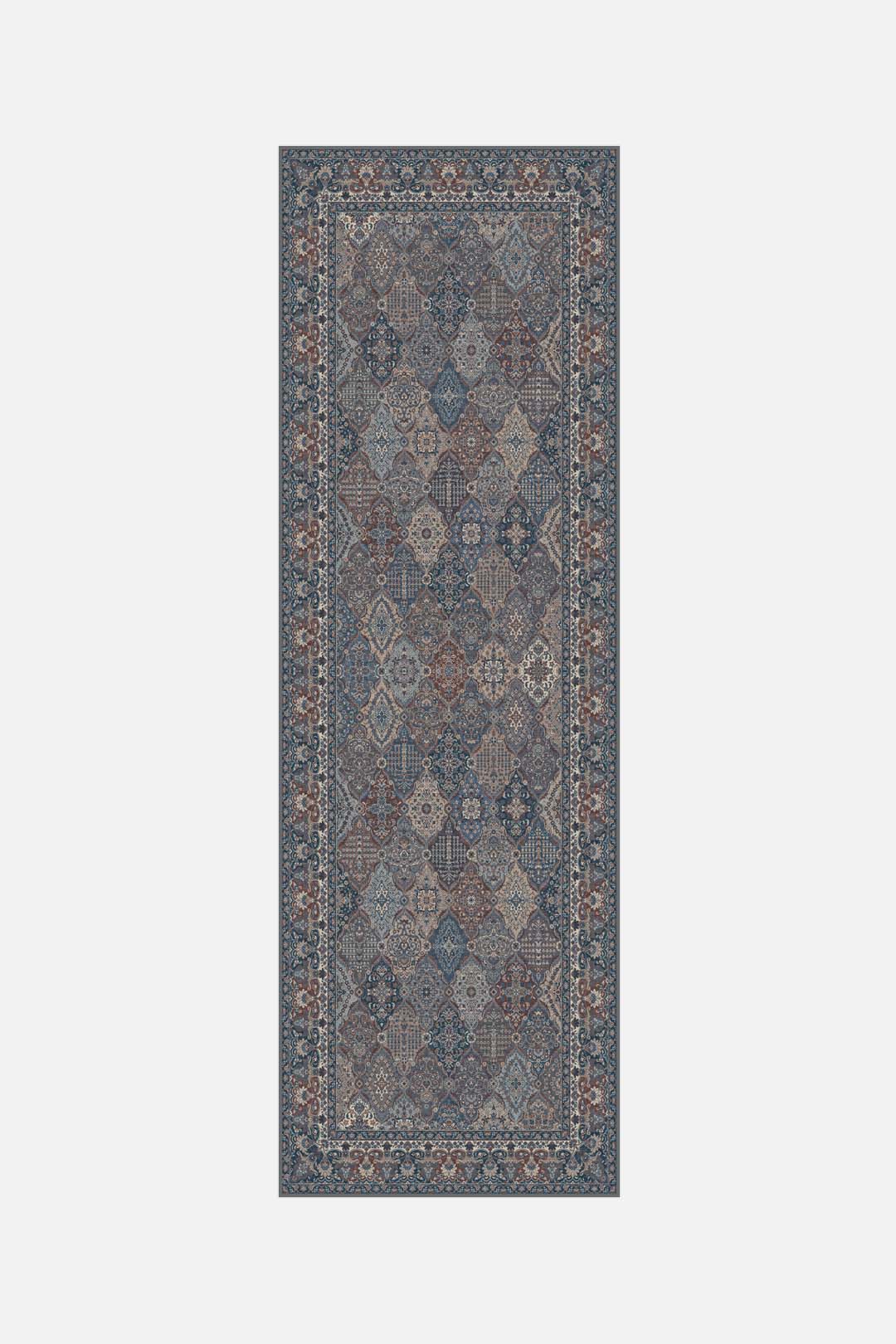 Leja Petrol Teppich - Image 4