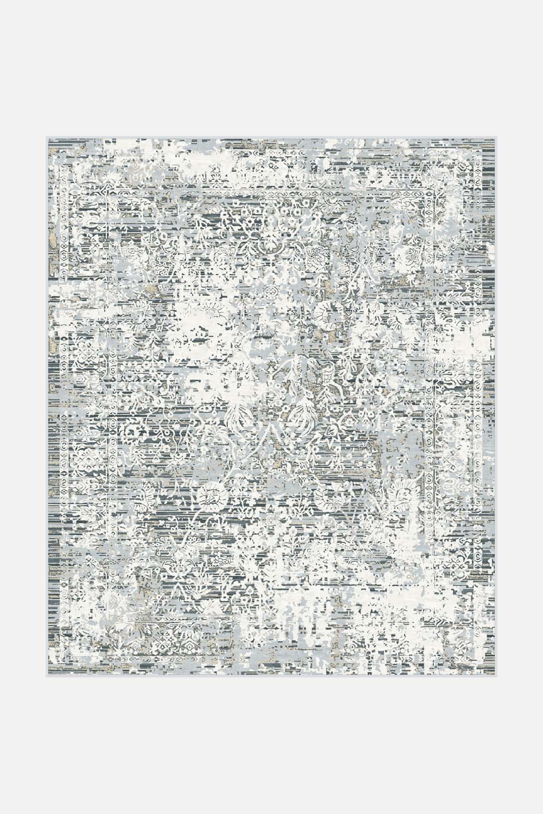 Lenia Floral Teppich - Image 17
