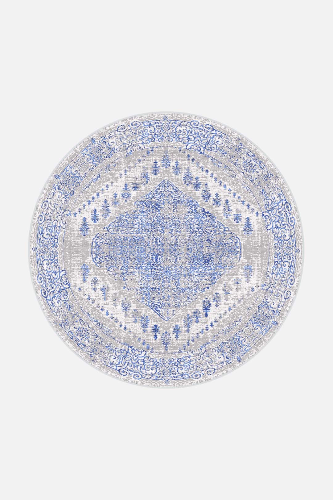 Lina Blau Teppich - Image 8