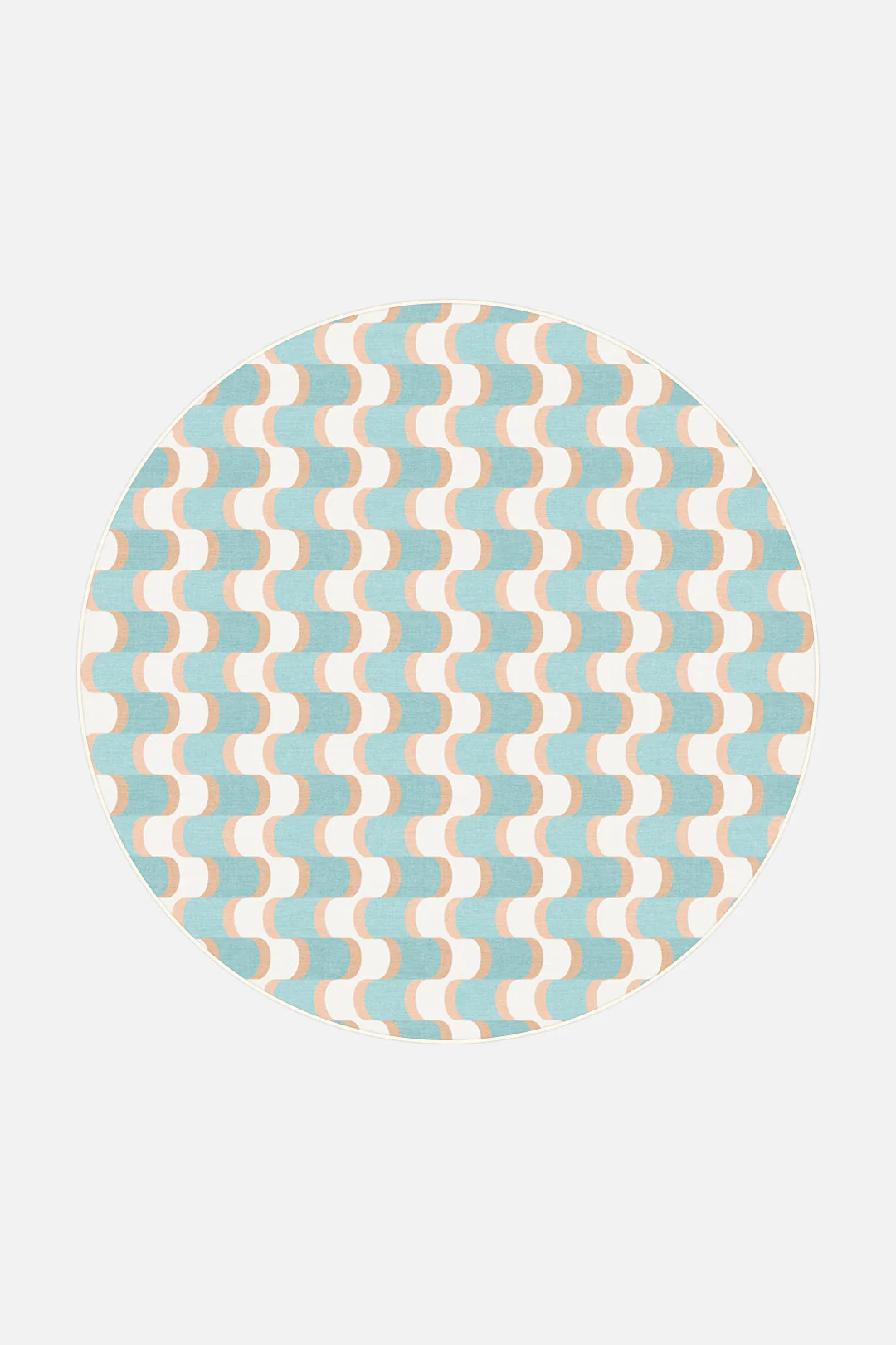 Linea Pastell Teppich - Image 8