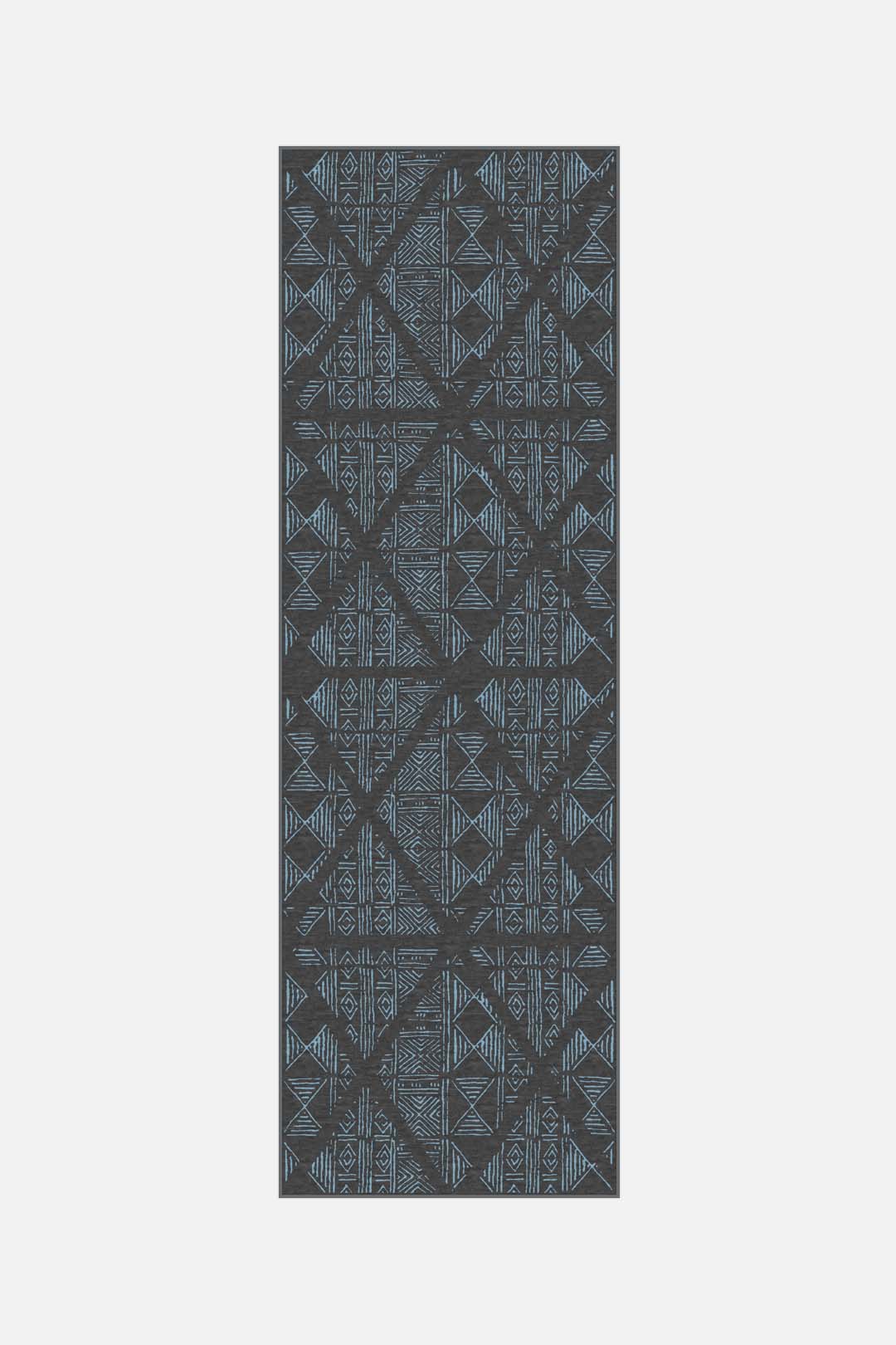 Logan Blau Teppich - Image 5