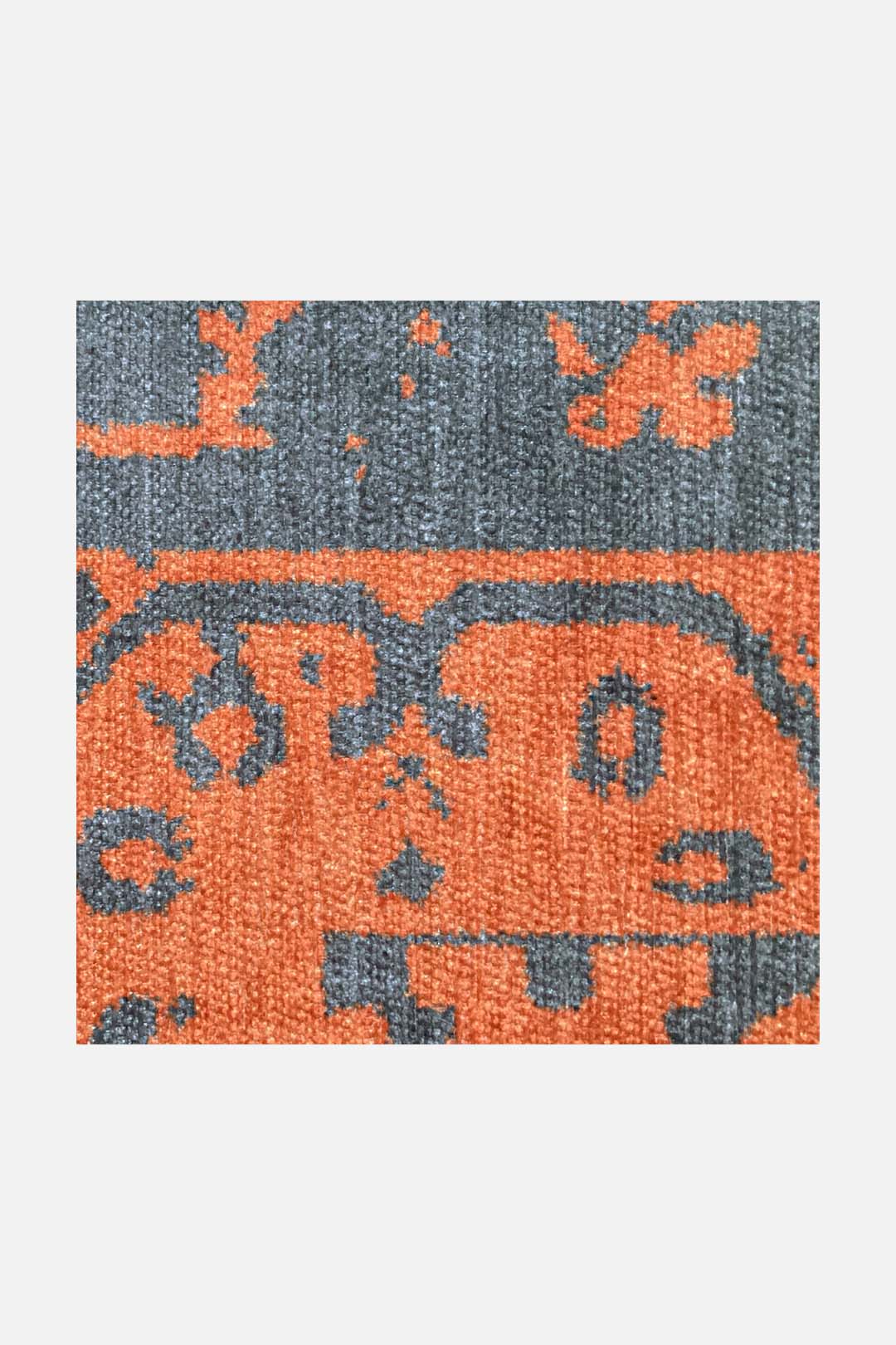 Lynn Orange Teppich - Image 13