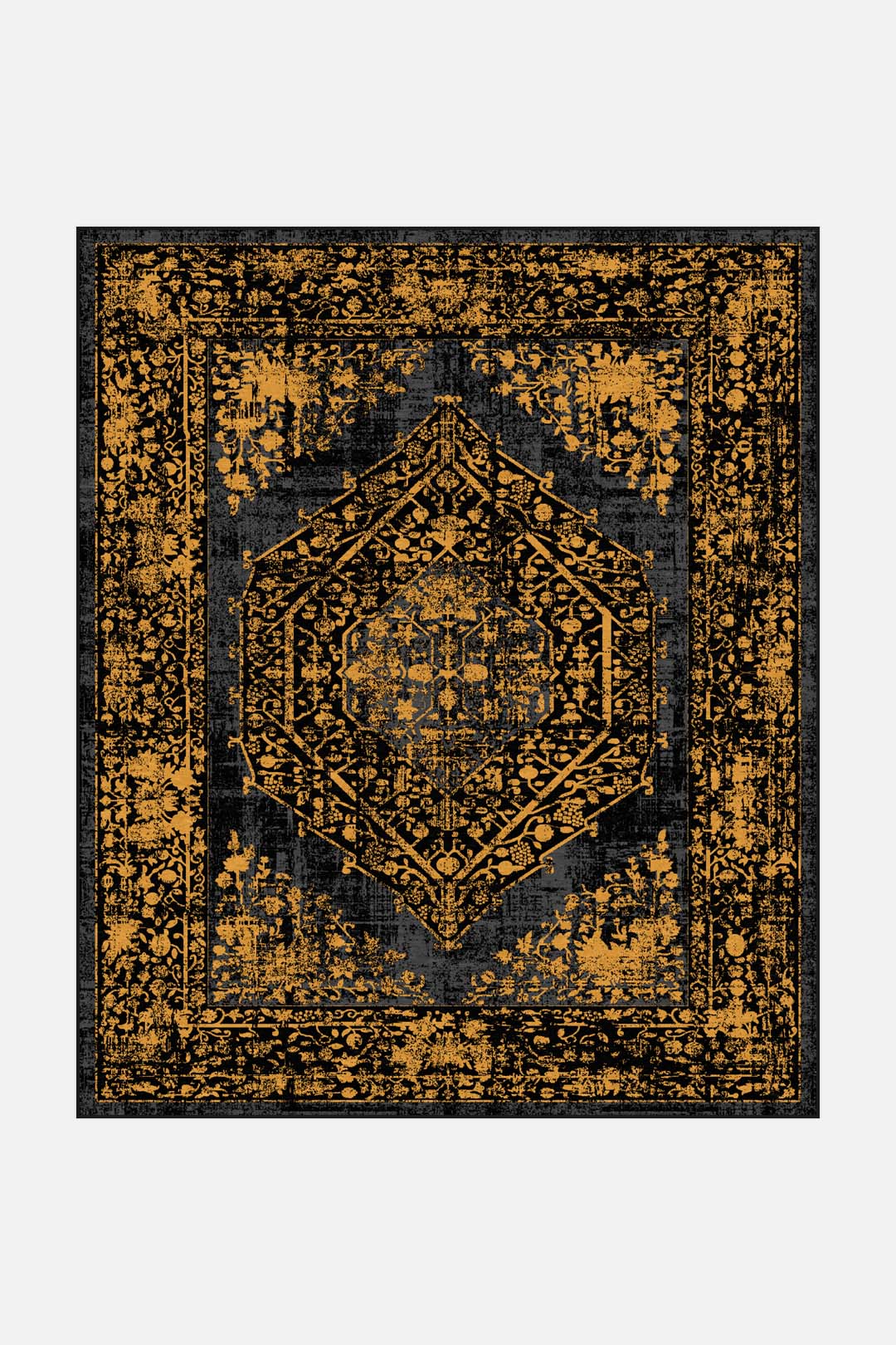 Nero Gold Teppich - Image 16