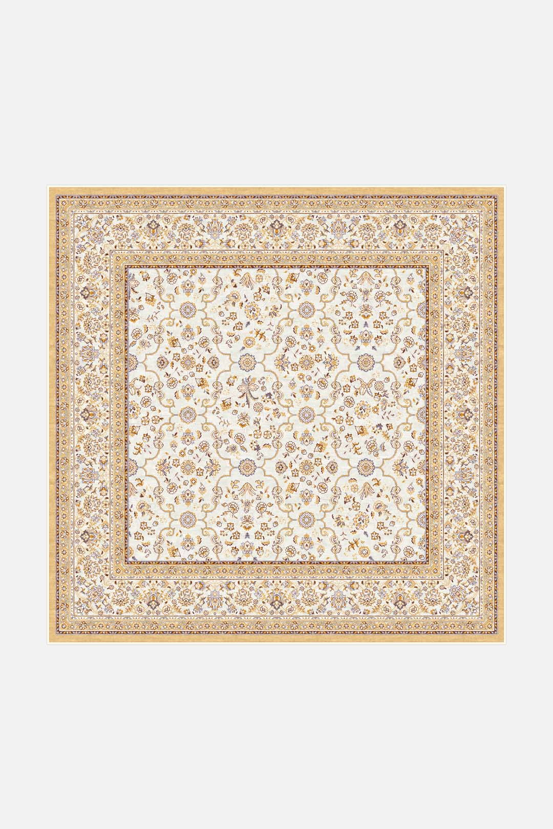 Nesrin Beige Teppich - Image 12