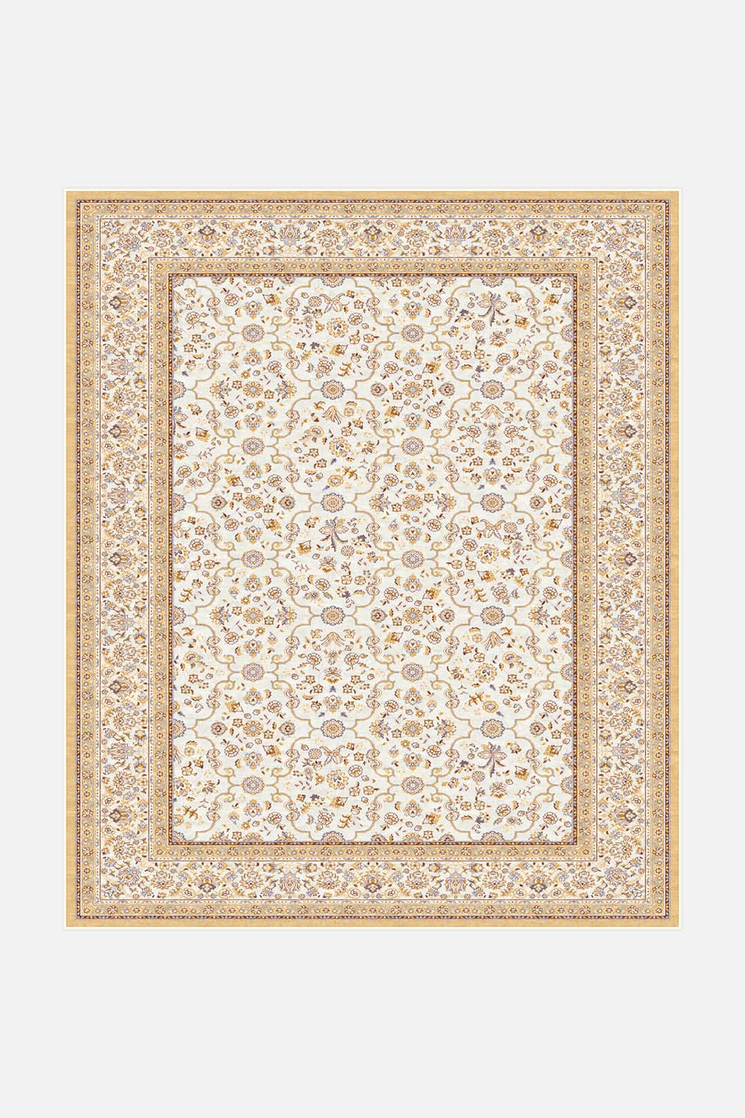 Nesrin Beige Teppich - Image 15