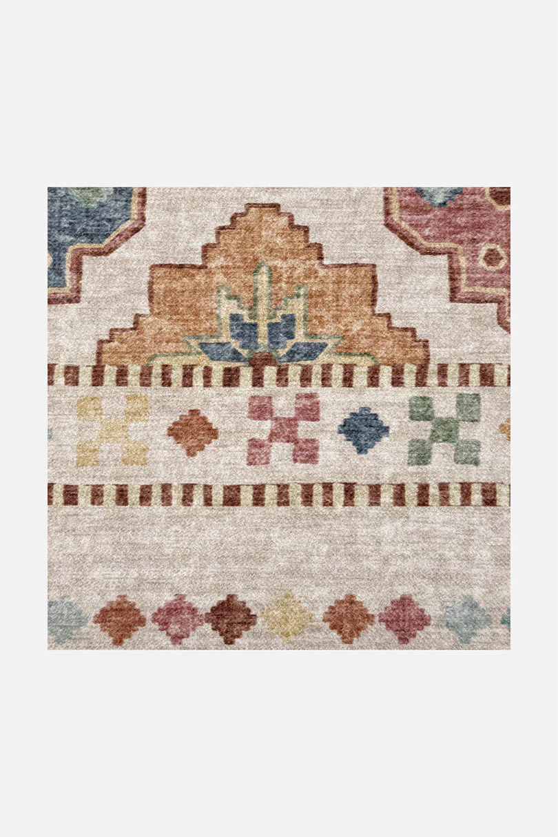 Noura Sand Teppich - Image 16