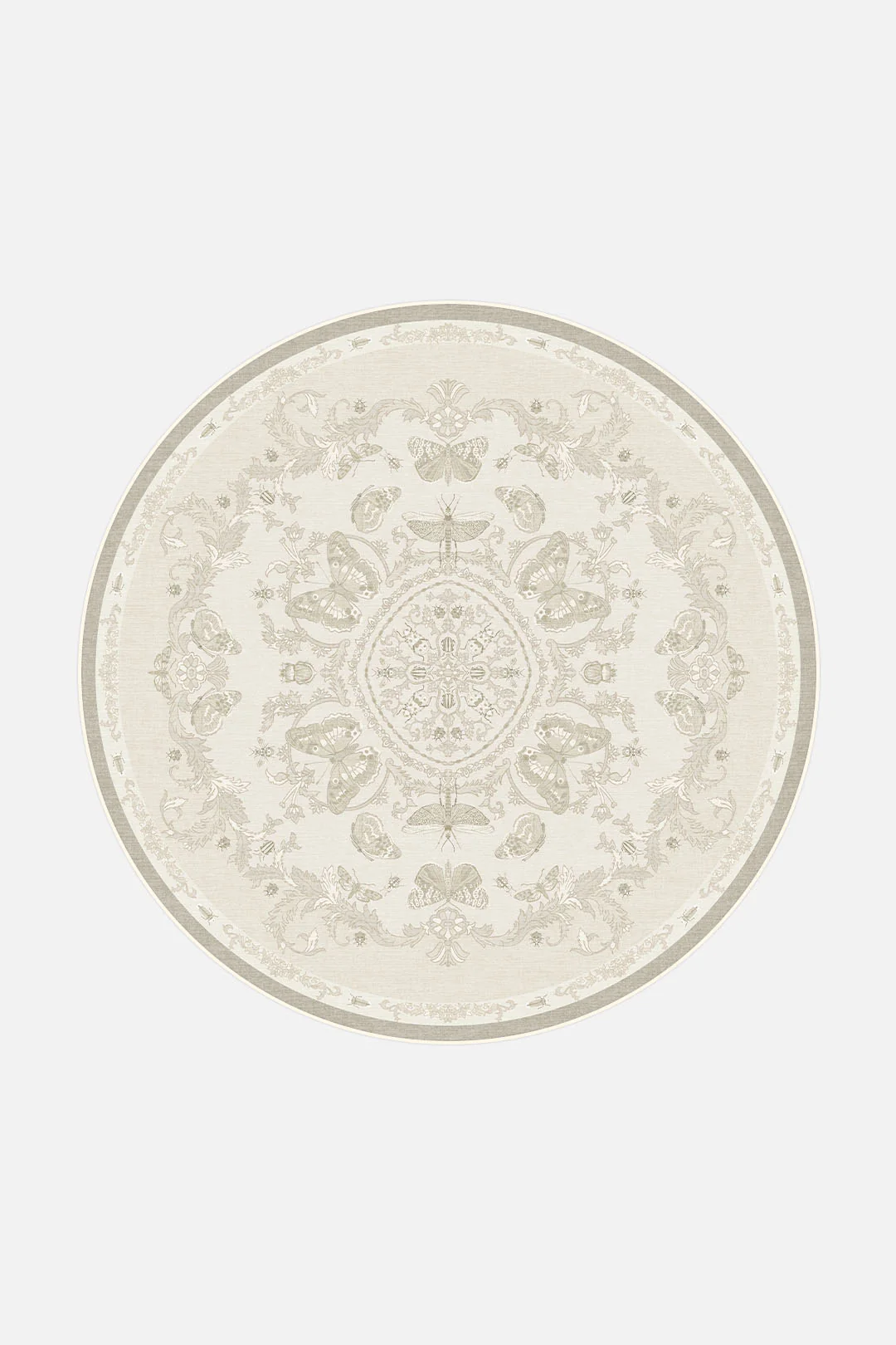 Nymphalis Beige Teppich - Image 8