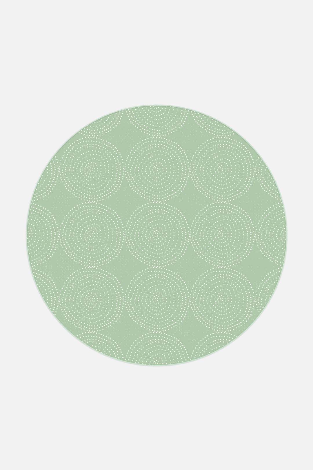 Outdoor Ida Mint Teppich - Image 11