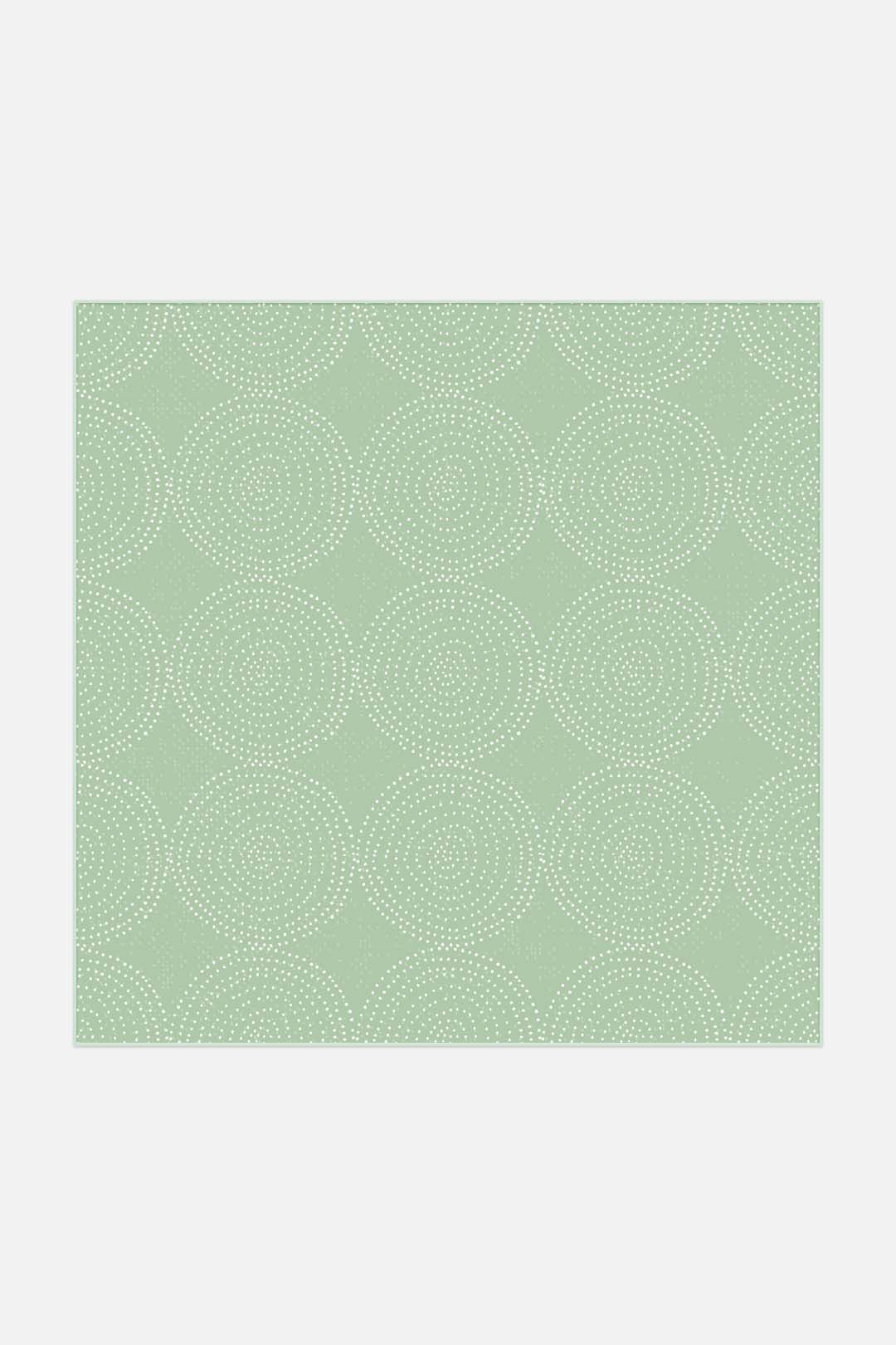 Outdoor Ida Mint Teppich - Image 14