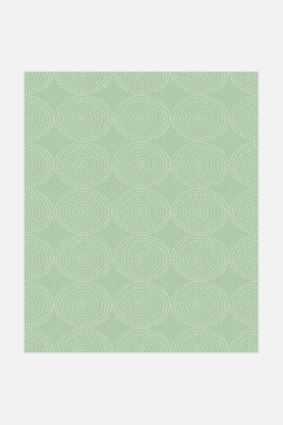 Outdoor Ida Mint Teppich - Image 17