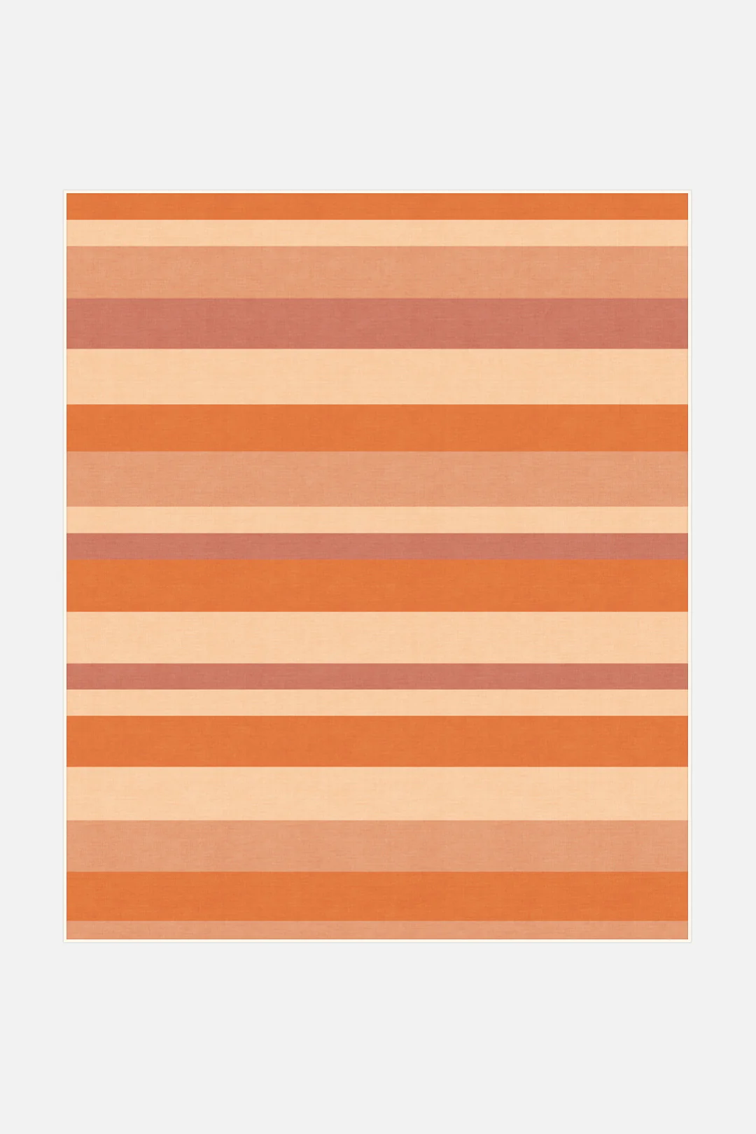 Outdoor Melina Orange Teppich - Image 16