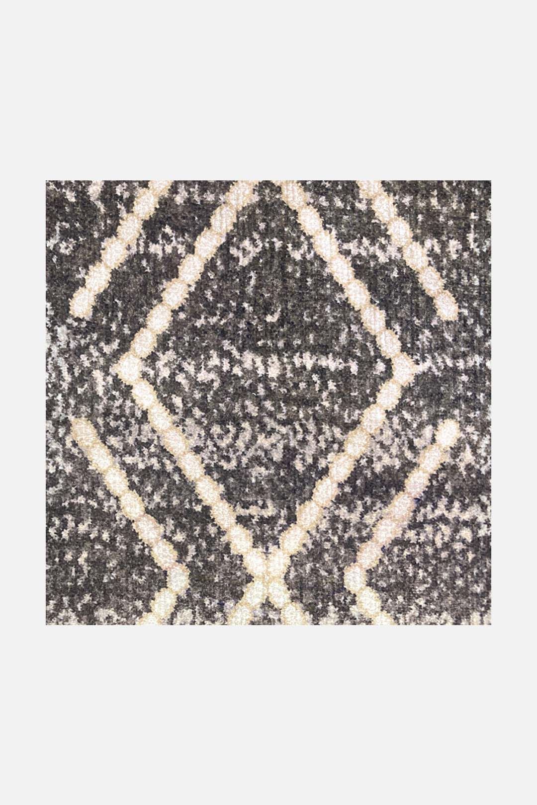 Raya Graphit Teppich - Image 11