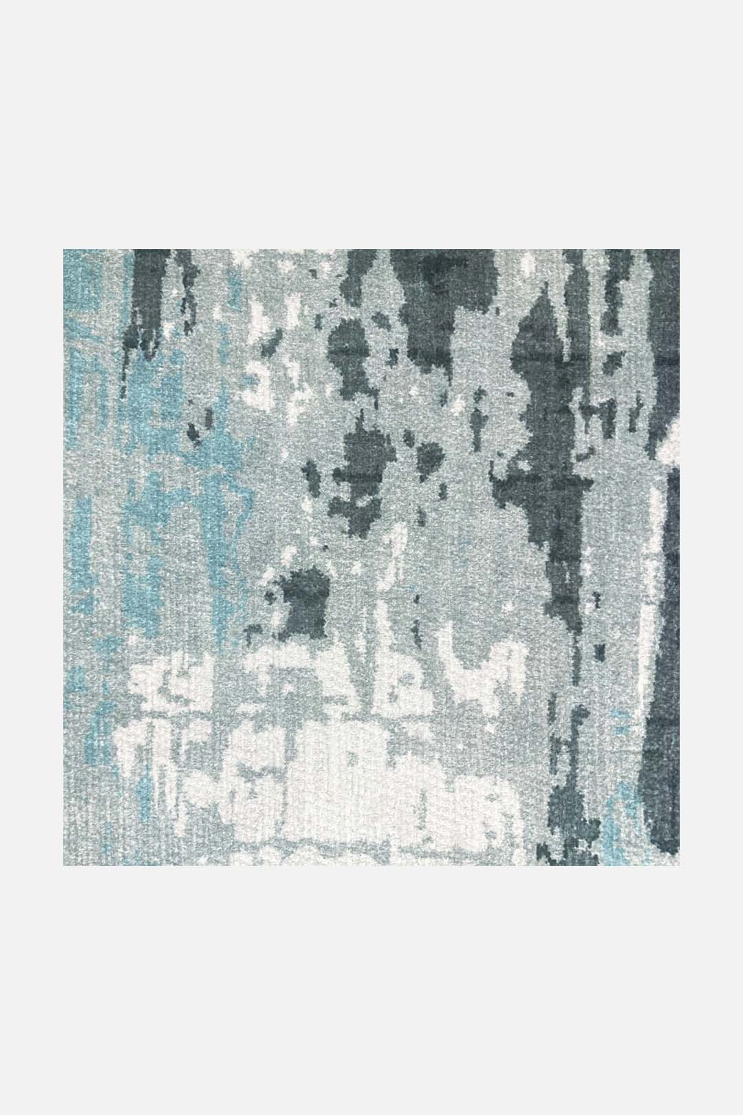Reese Hellblau Teppich - Image 3