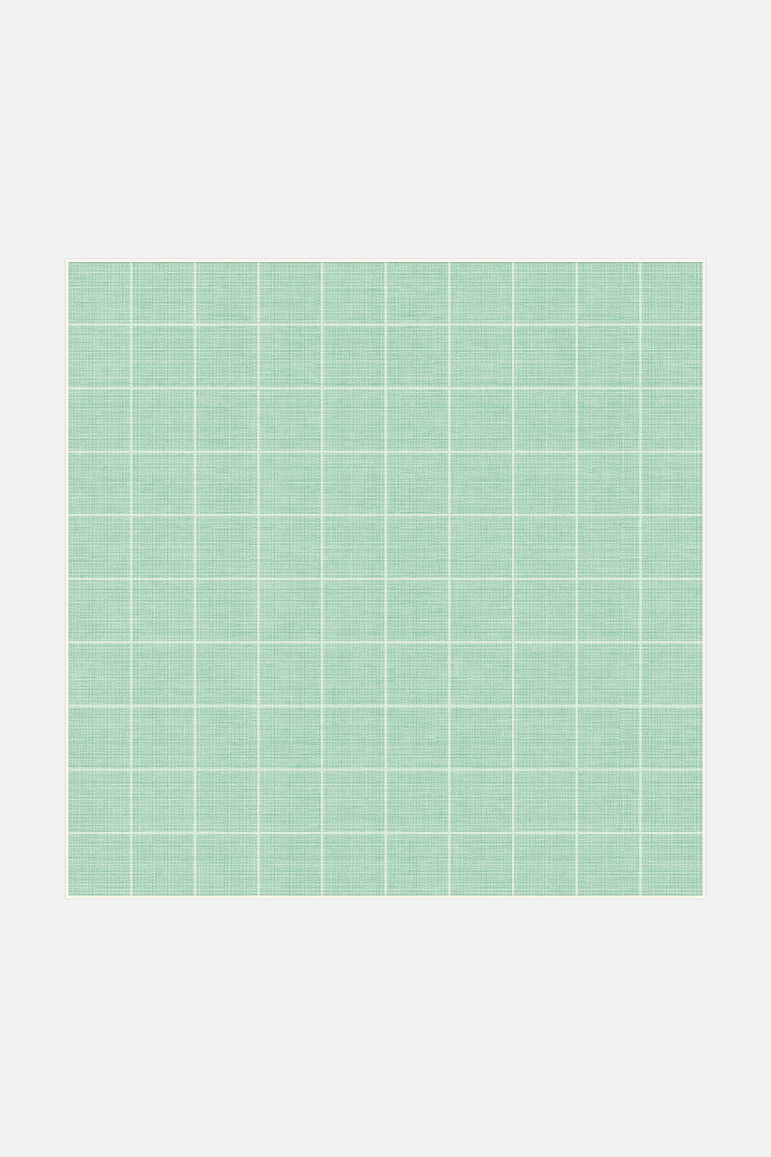 Retro Mint Teppich - Image 11