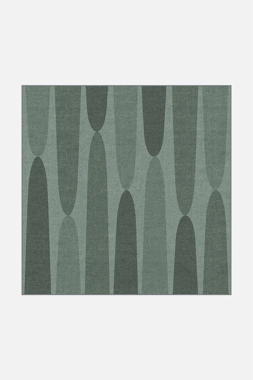 Ria Waldgrün Teppich - Image 11
