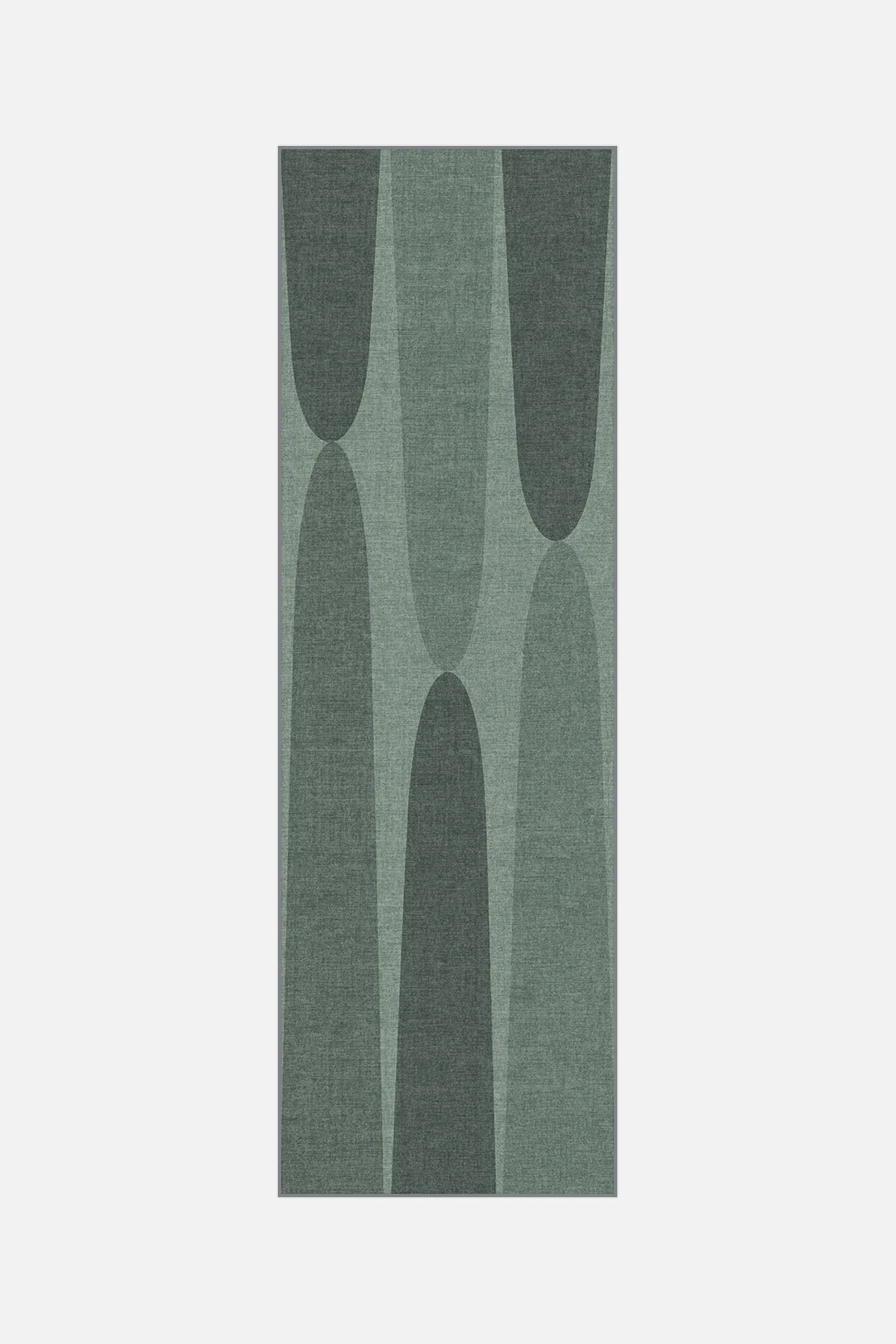 Ria Waldgrün Teppich - Image 5