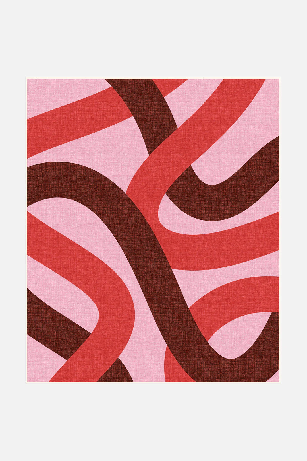 Roxy Beere Teppich - Image 14