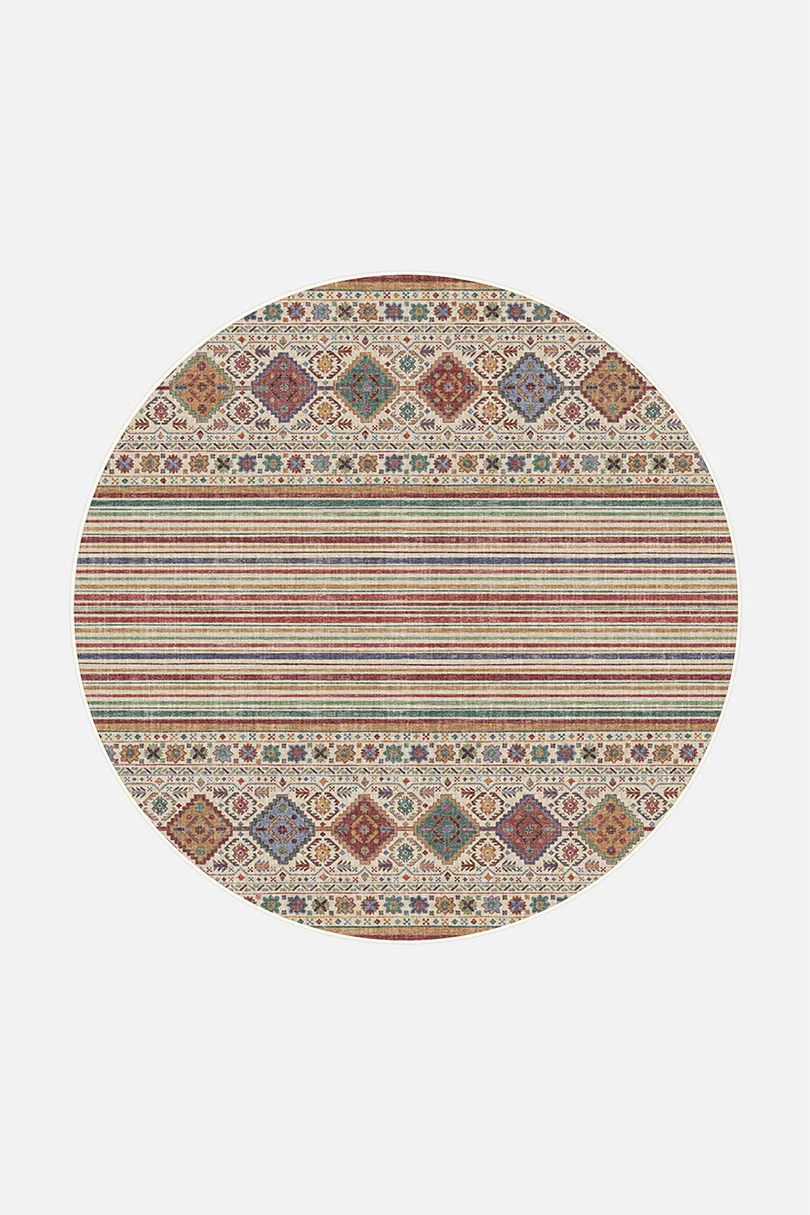 Samira Bunt Teppich - Image 8