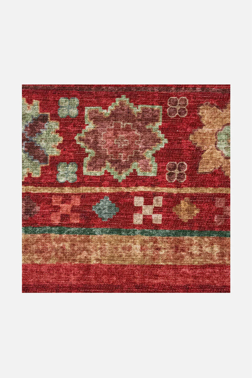 Samira Granat Teppich - Image 10