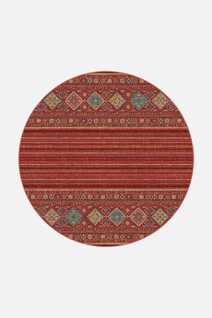 Samira Granat Teppich - Image 8