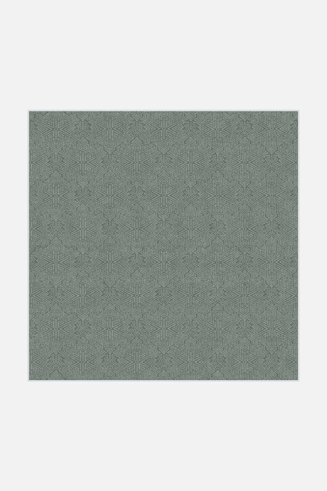 Schneeflocke Tanne Teppich - Image 11