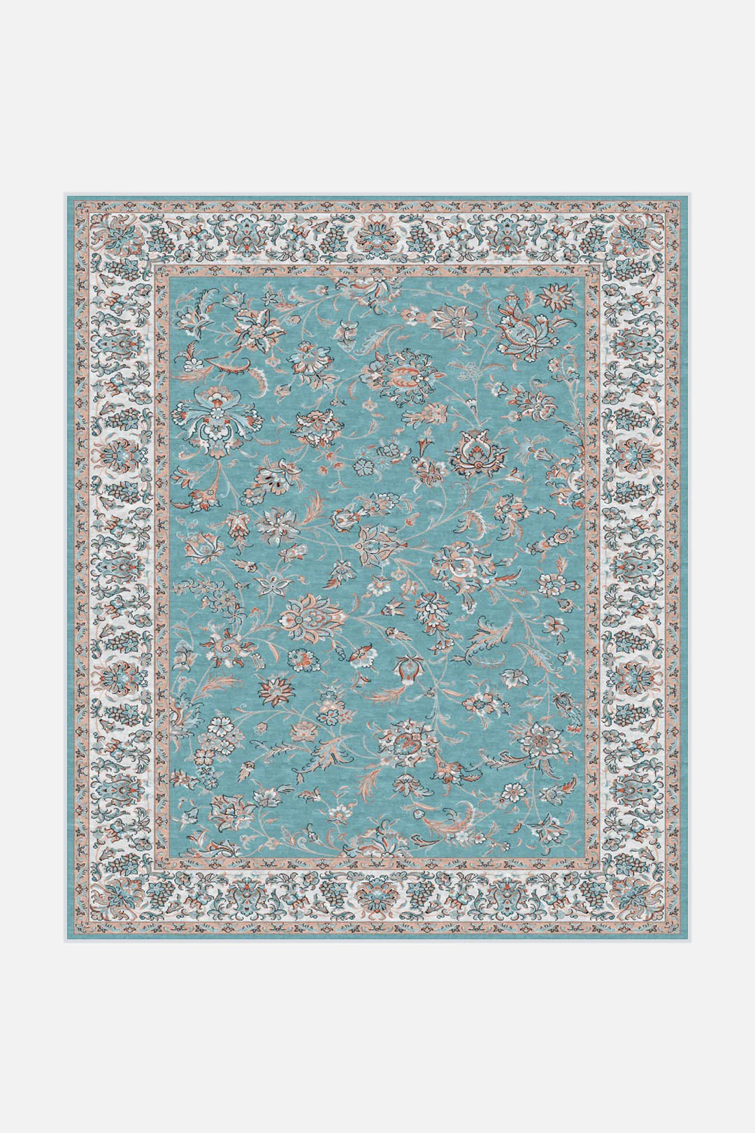 Selia Aqua Teppich - Image 14