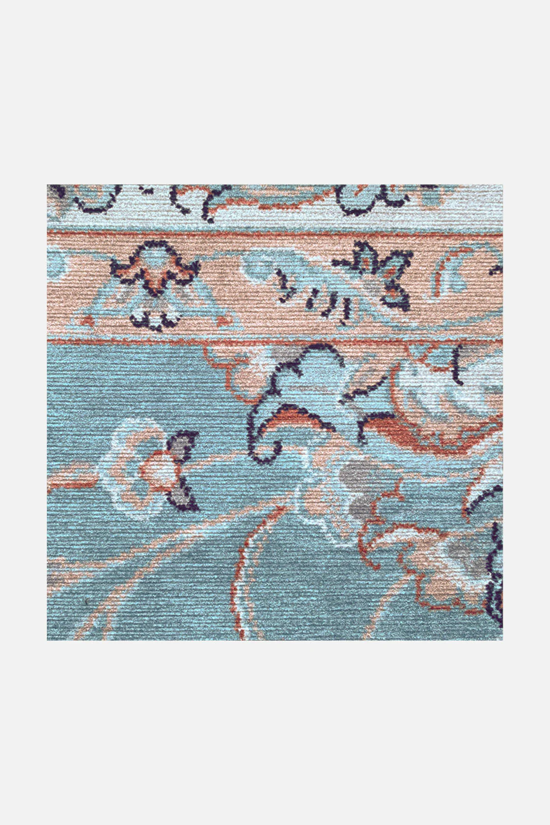 Selia Aqua Teppich - Image 16
