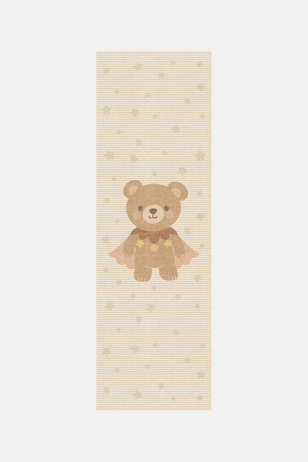 Superbärchen Creme Teppich - Image 5