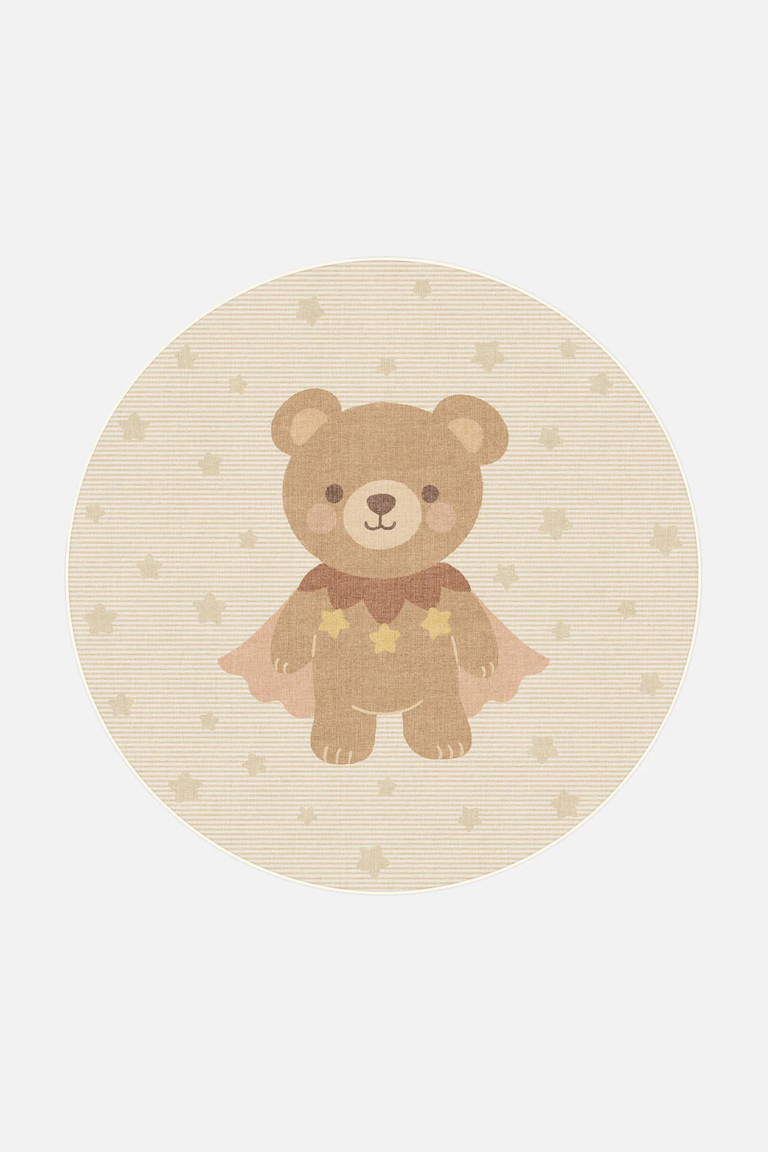 Superbärchen Creme Teppich - Image 8