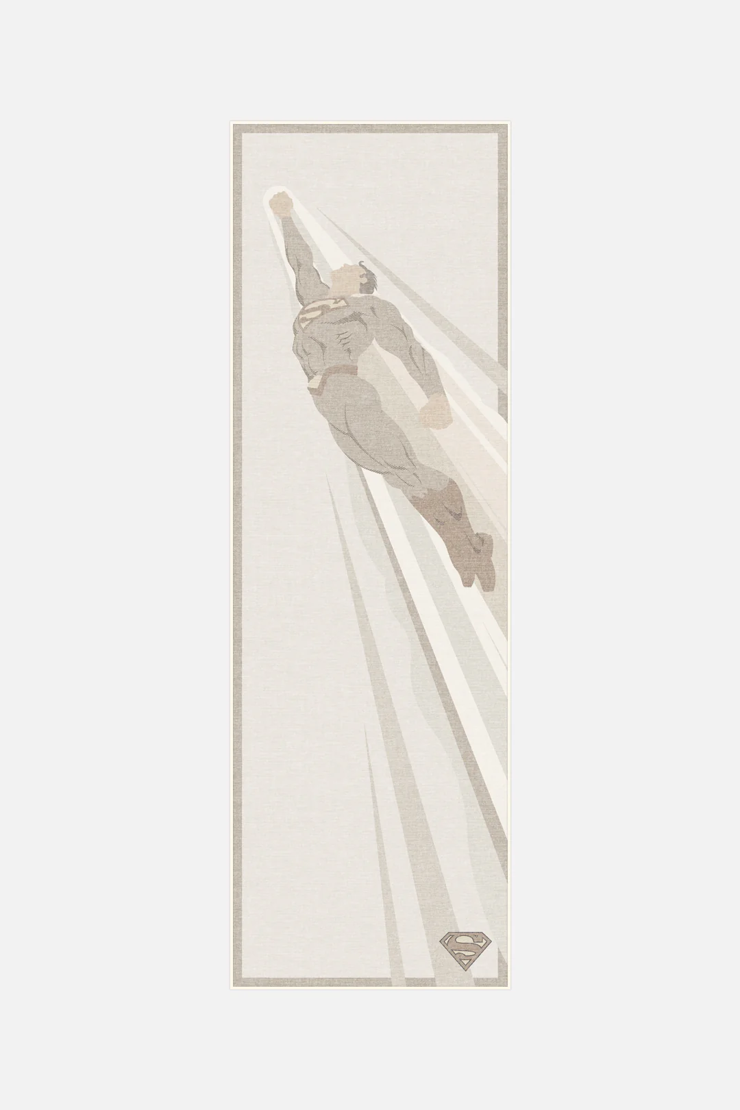 Superman™ Flug Sand Teppich - Image 5