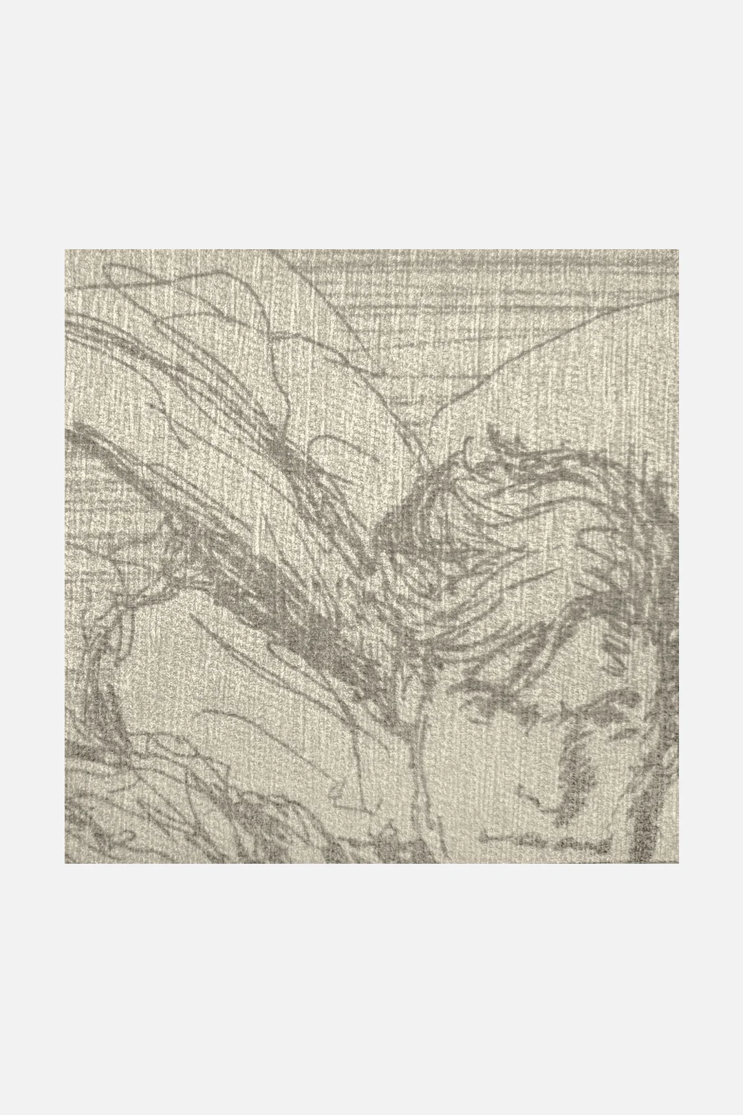 Superman™ Skizze Beige Teppich - Image 7
