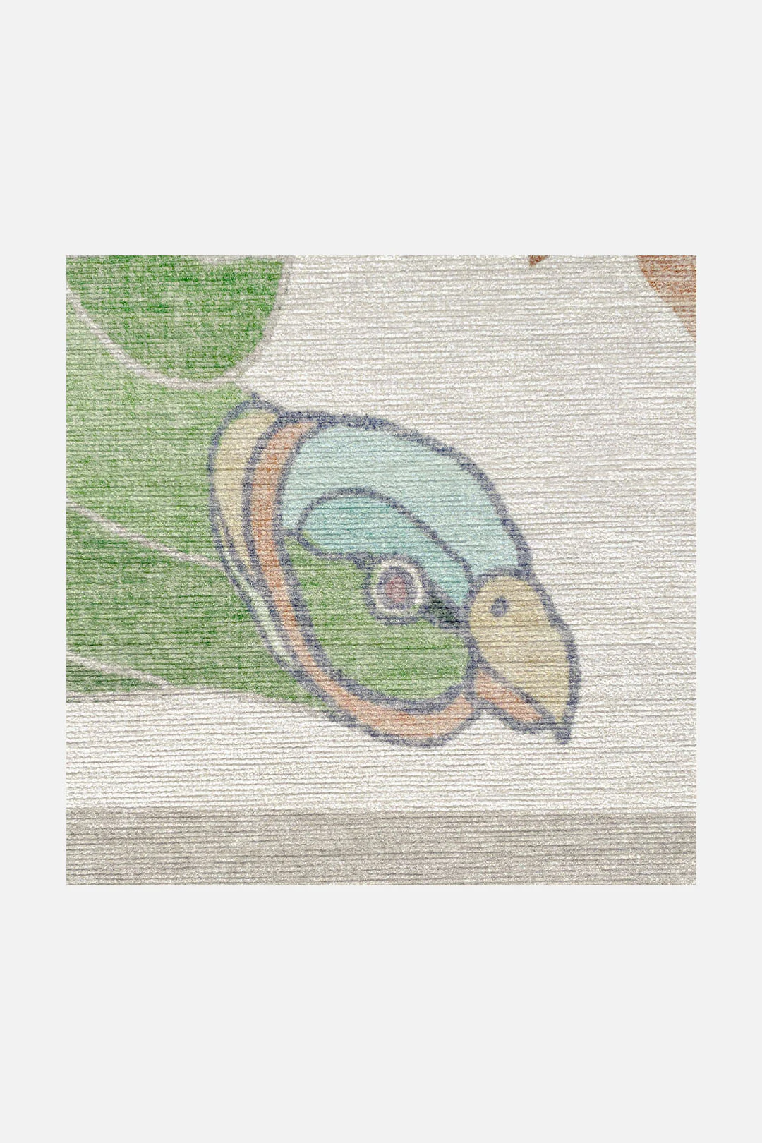 Tropenvögel Natur Teppich - Image 10