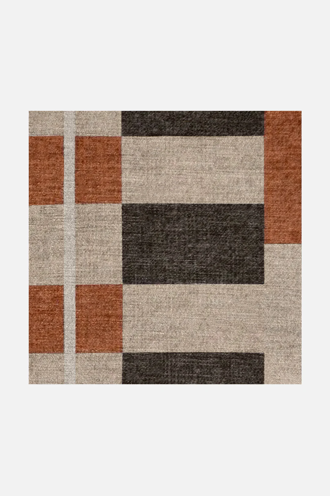 Viera Kastanie Teppich - Image 7