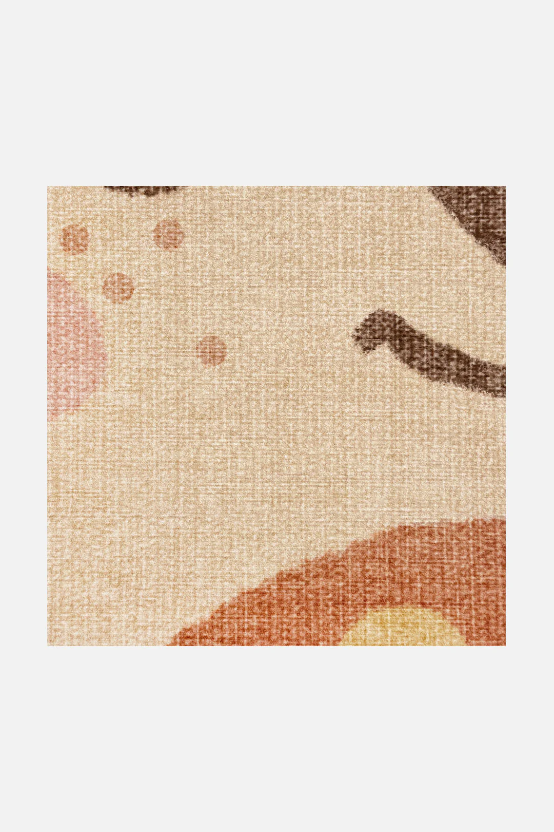 Waldigel Beige Teppich - Image 16