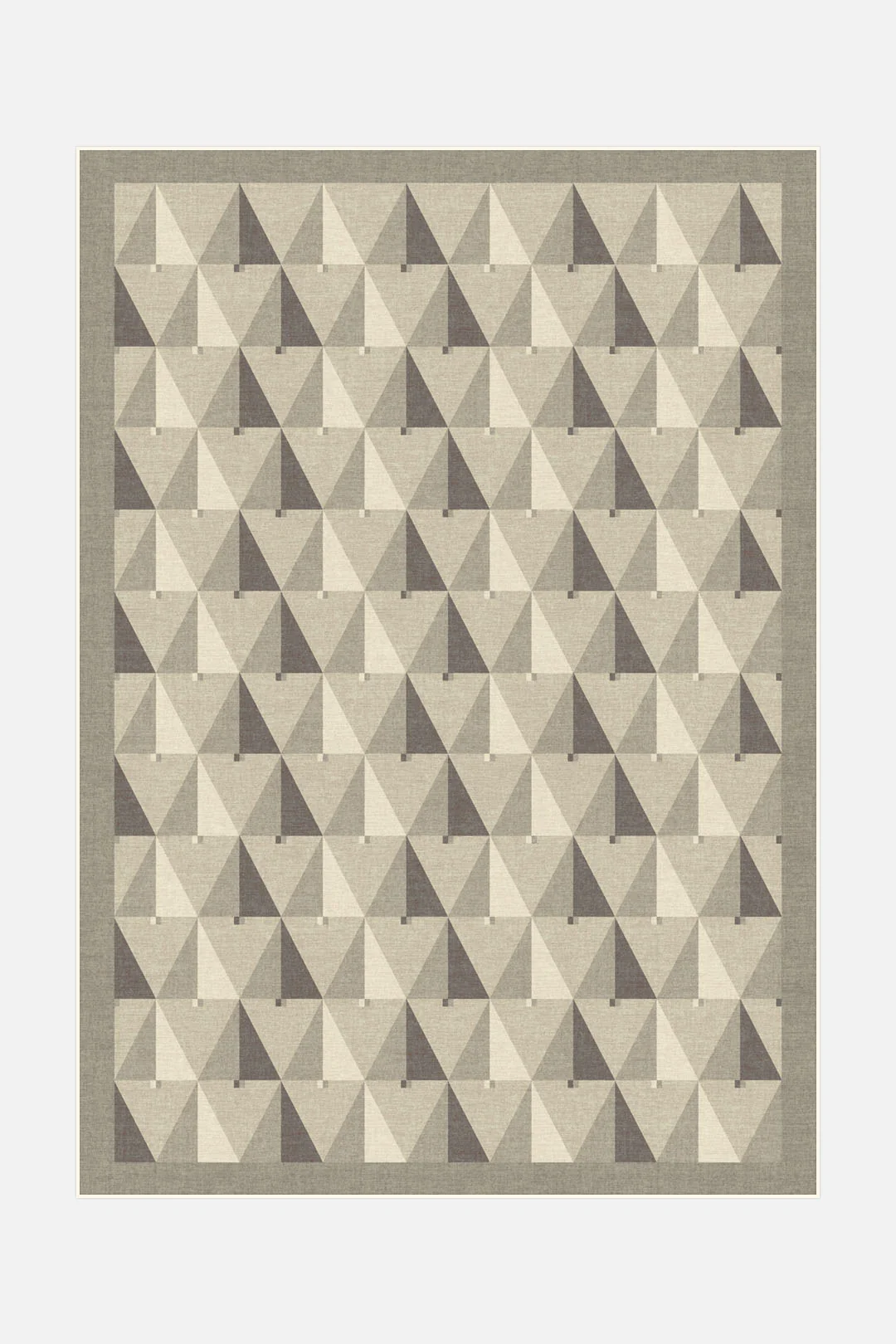 Waldzauber Natur Teppich